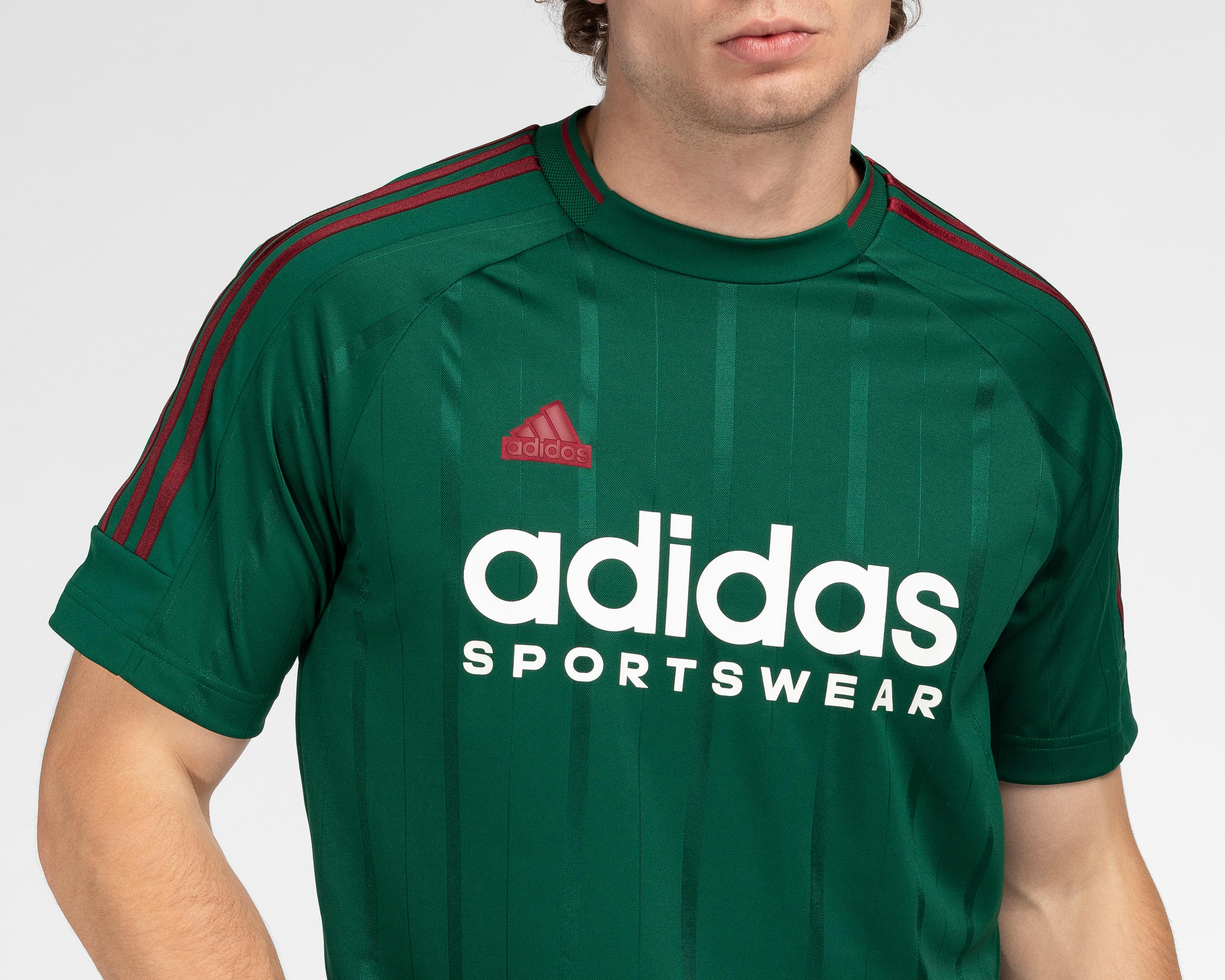 Foto 5 pulgar | Playera Adidas House of Tiro Nations para Hombre