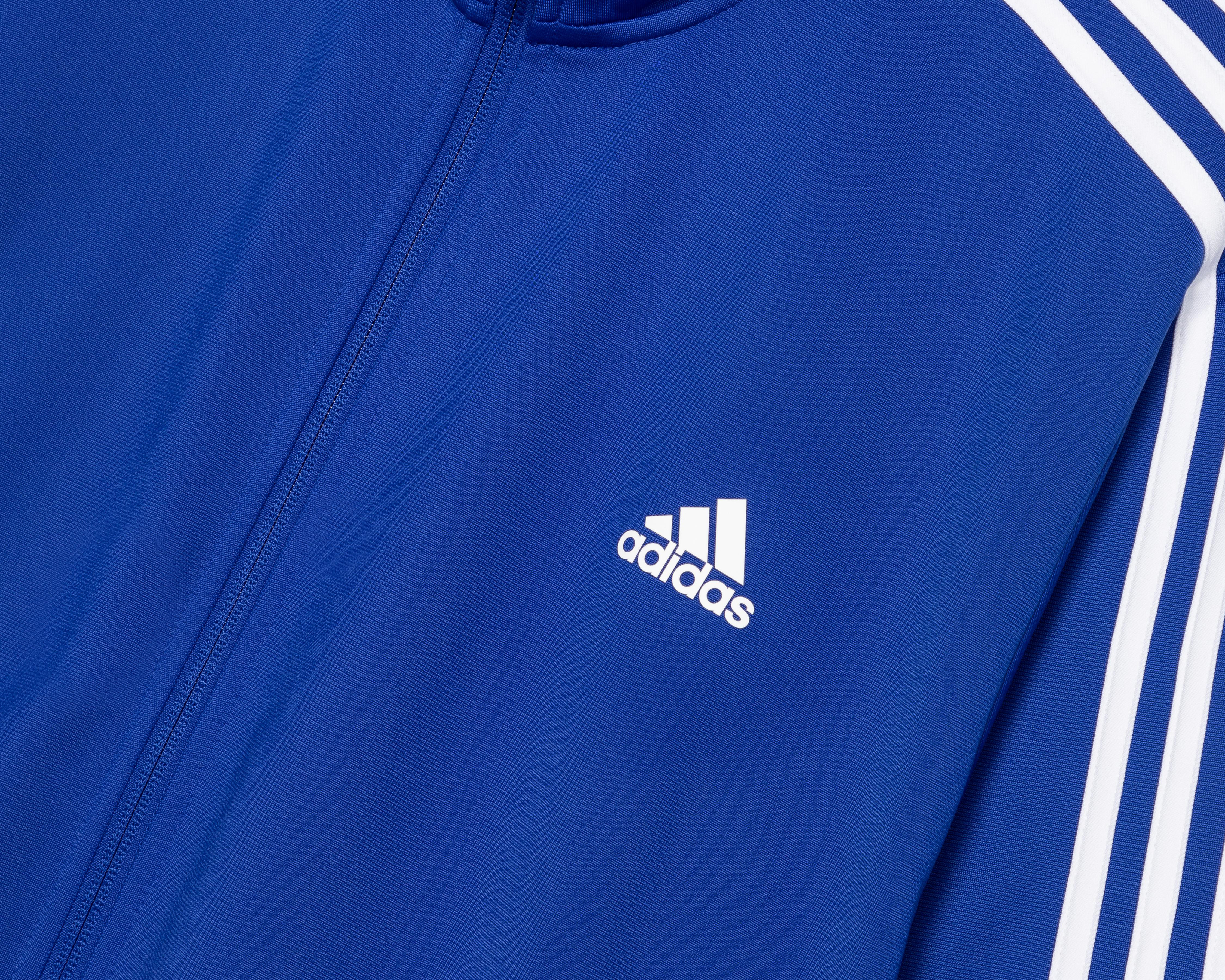 Foto 3 | Chamarra Adidas Essentials de Entrenamiento para Hombre