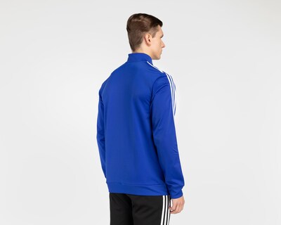 Foto 3 | Chamarra Adidas Essentials de Entrenamiento para Hombre