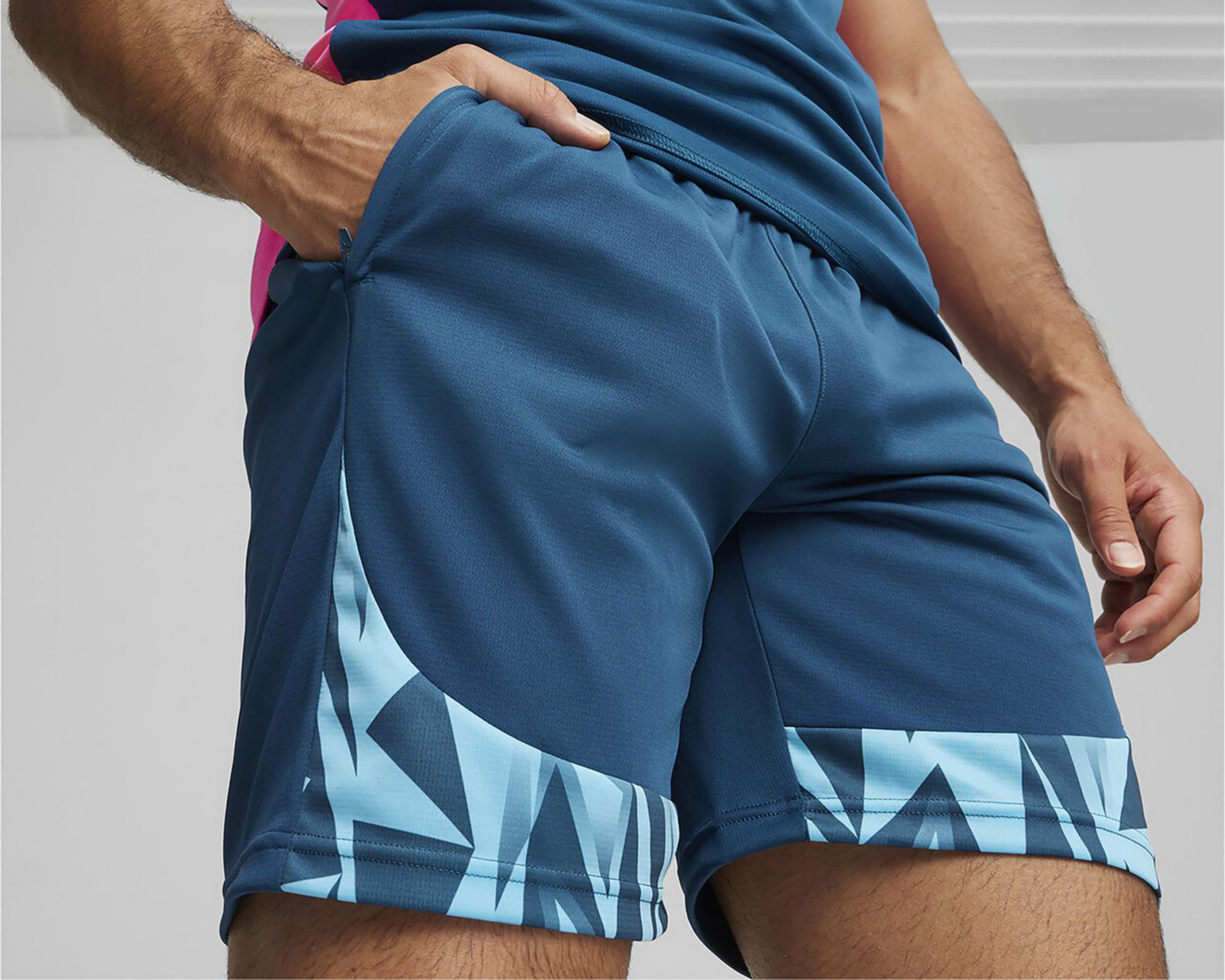 Foto 6 | Short Puma DryCELL de Entrenamiento