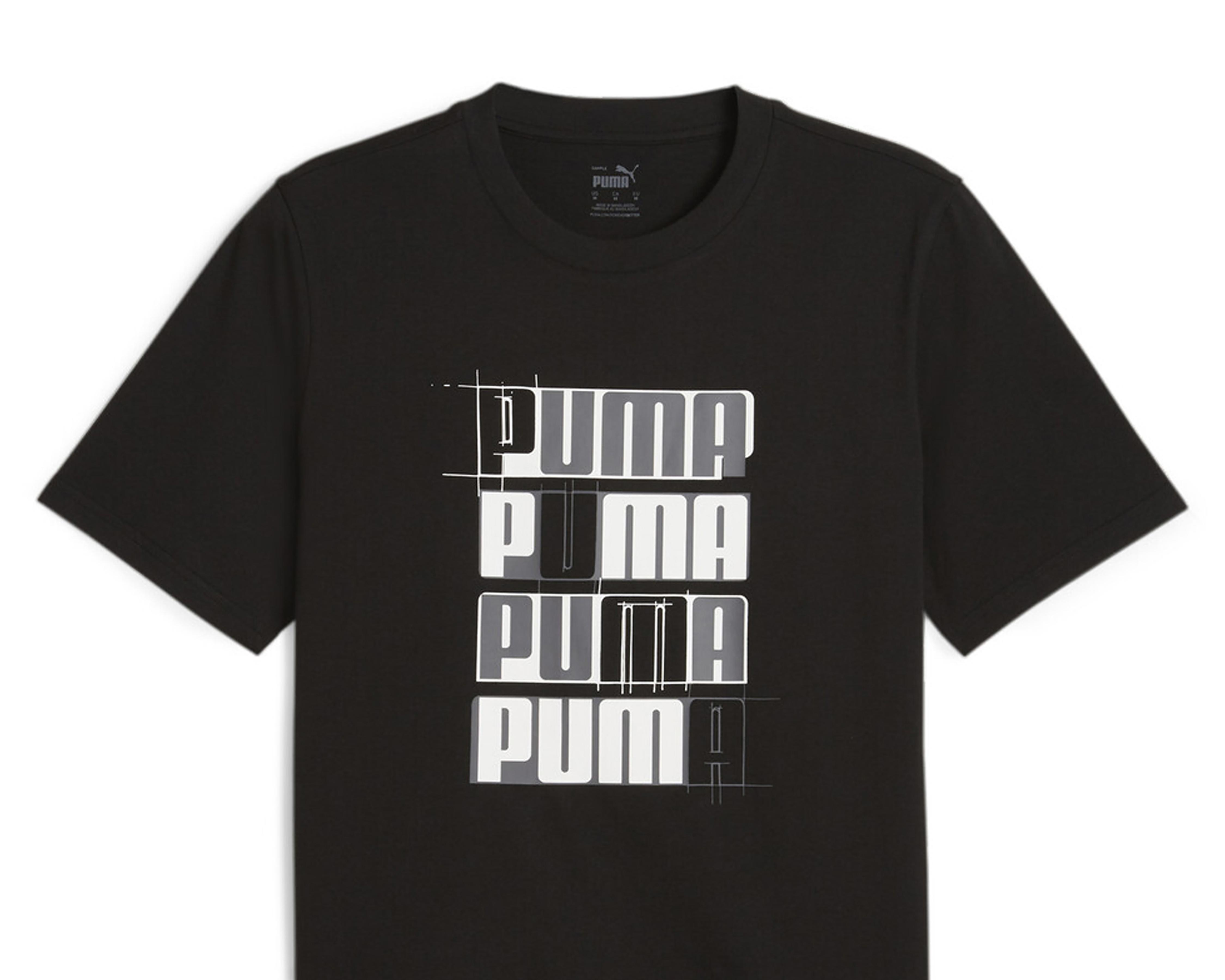 Foto 4 pulgar | Playera Puma de Entrenamiento