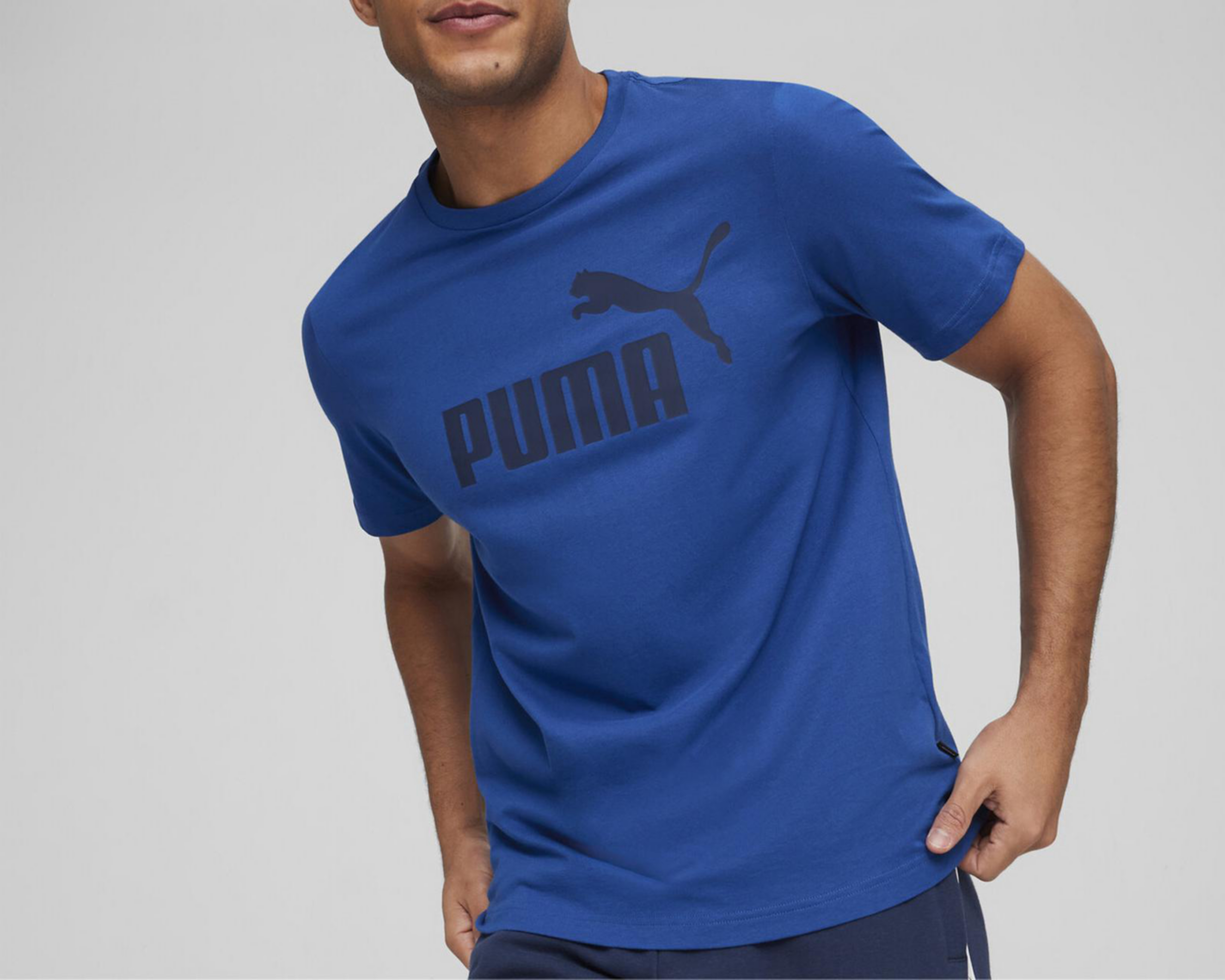 Foto 3 | Playera Puma de Entrenamiento