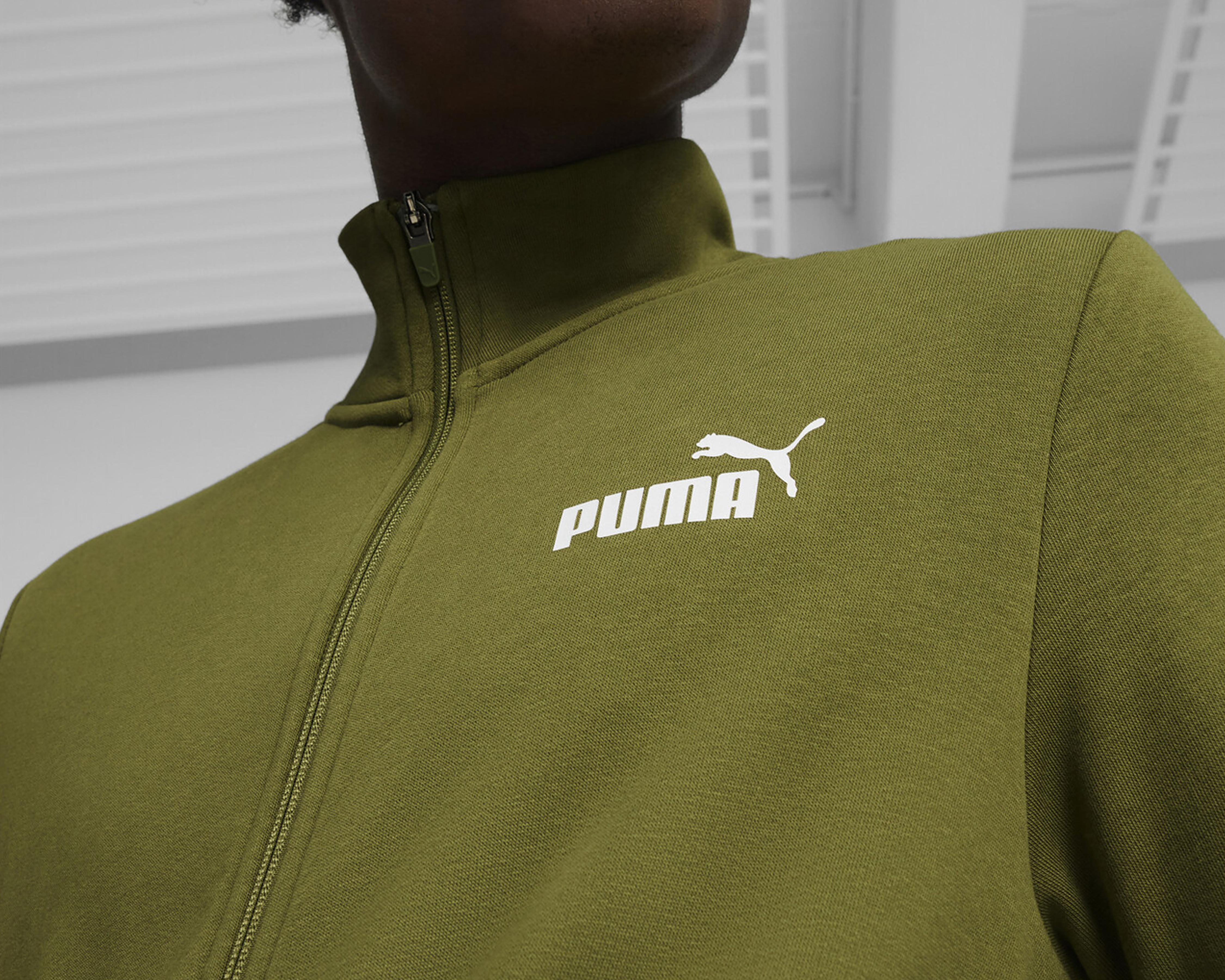 Foto 7 pulgar | Pants y Chamarra Puma para Hombre