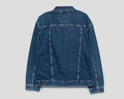 Foto 2 | Chamarra American Eagle Trucker