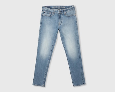 Foto 1 | Jeans Slim American Eagle Medium Indigo Wash para Hombre