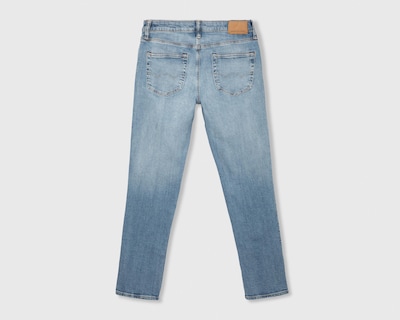 Foto 2 | Jeans Slim American Eagle Medium Indigo Wash para Hombre