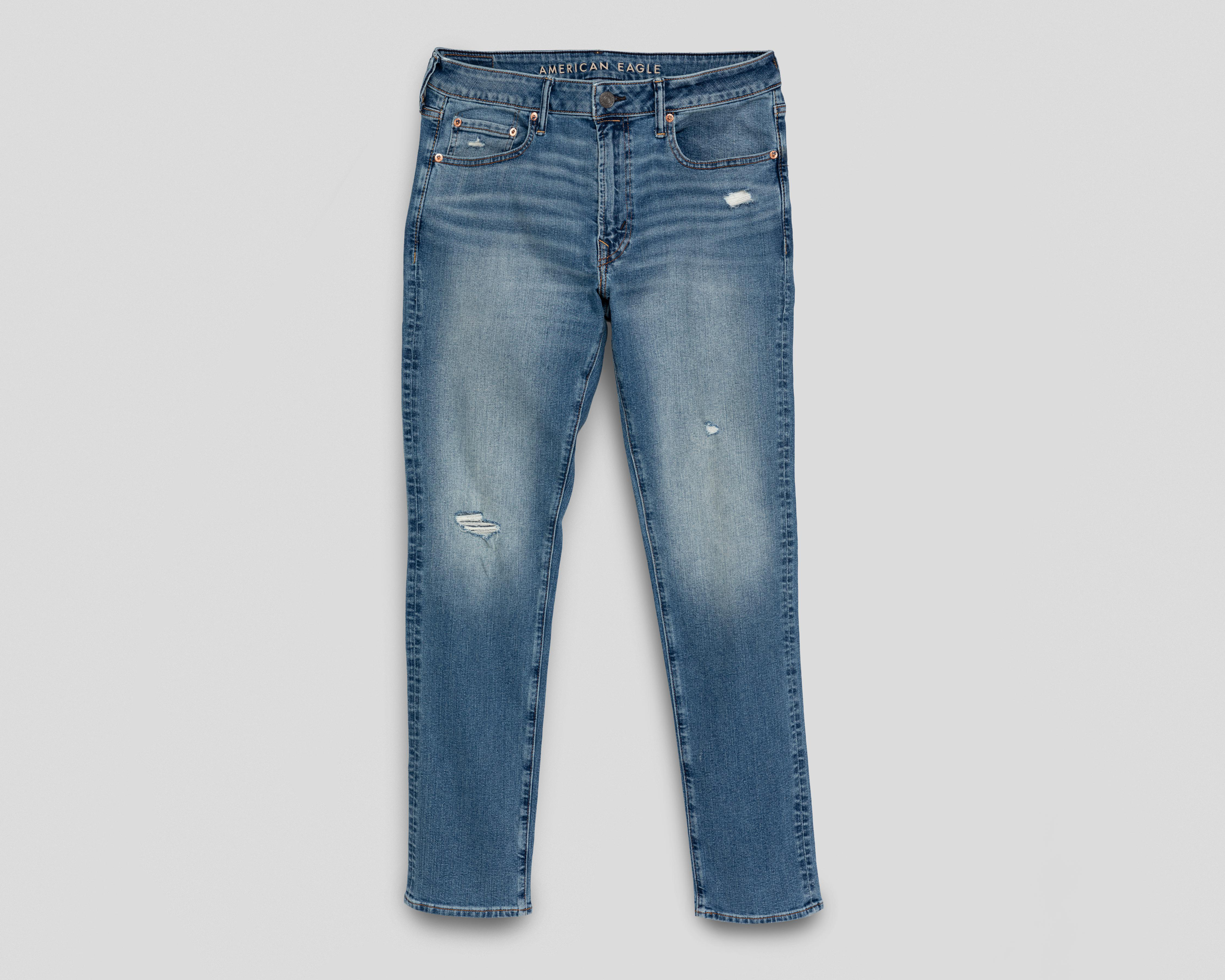 Foto 2 pulgar | Jeans Slim American Eagle para Hombre