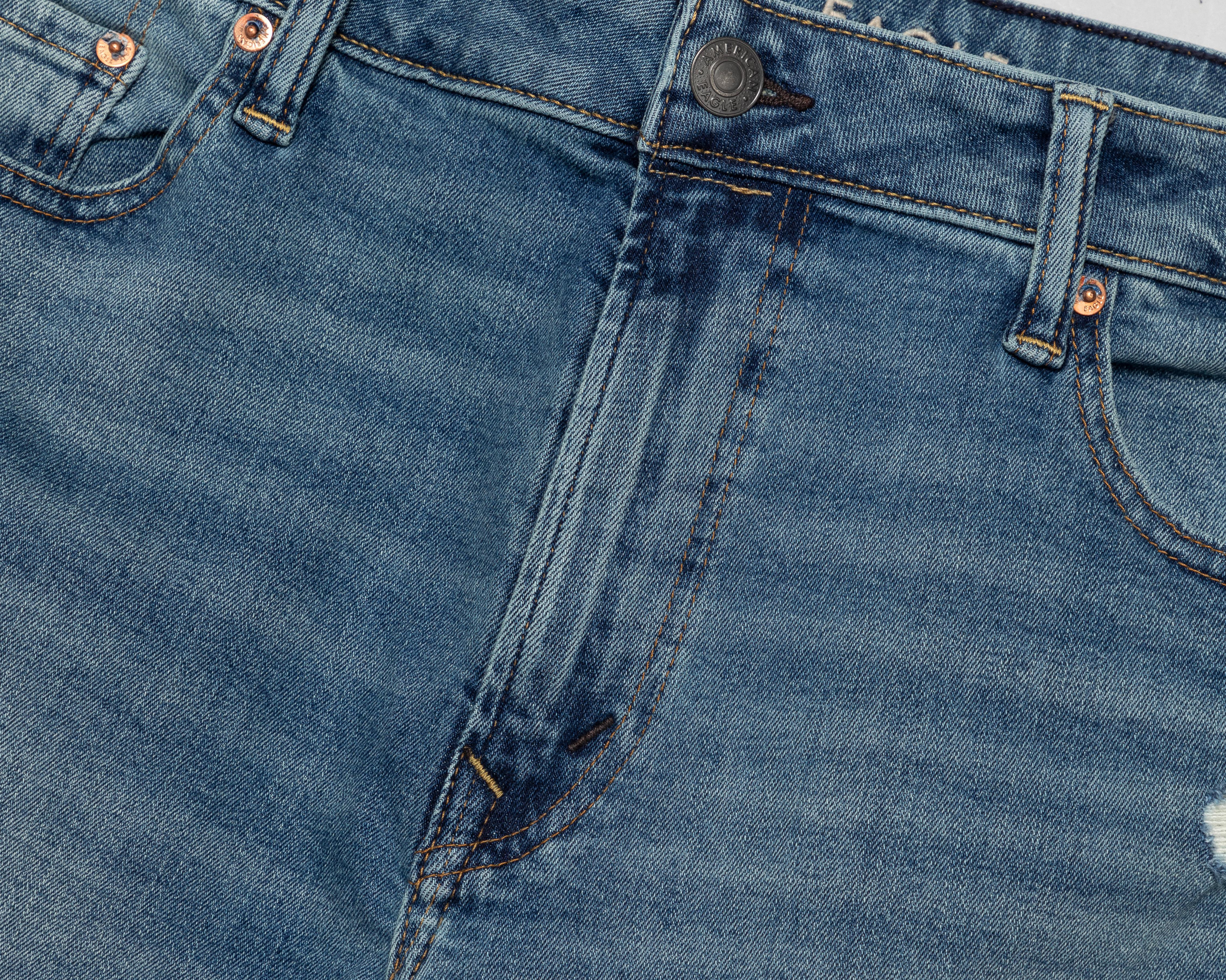 Foto 4 pulgar | Jeans Slim American Eagle para Hombre