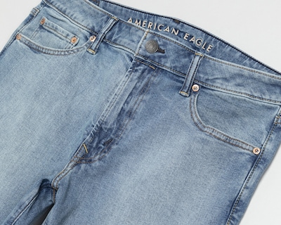 Foto 3 | Jeans Skinny American Eagle Light Clean para Hombre