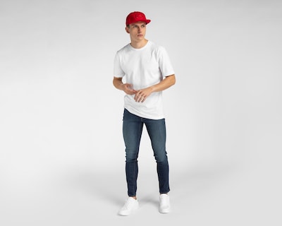 Foto 2 | Jeans Skinny American Eagle para Hombre