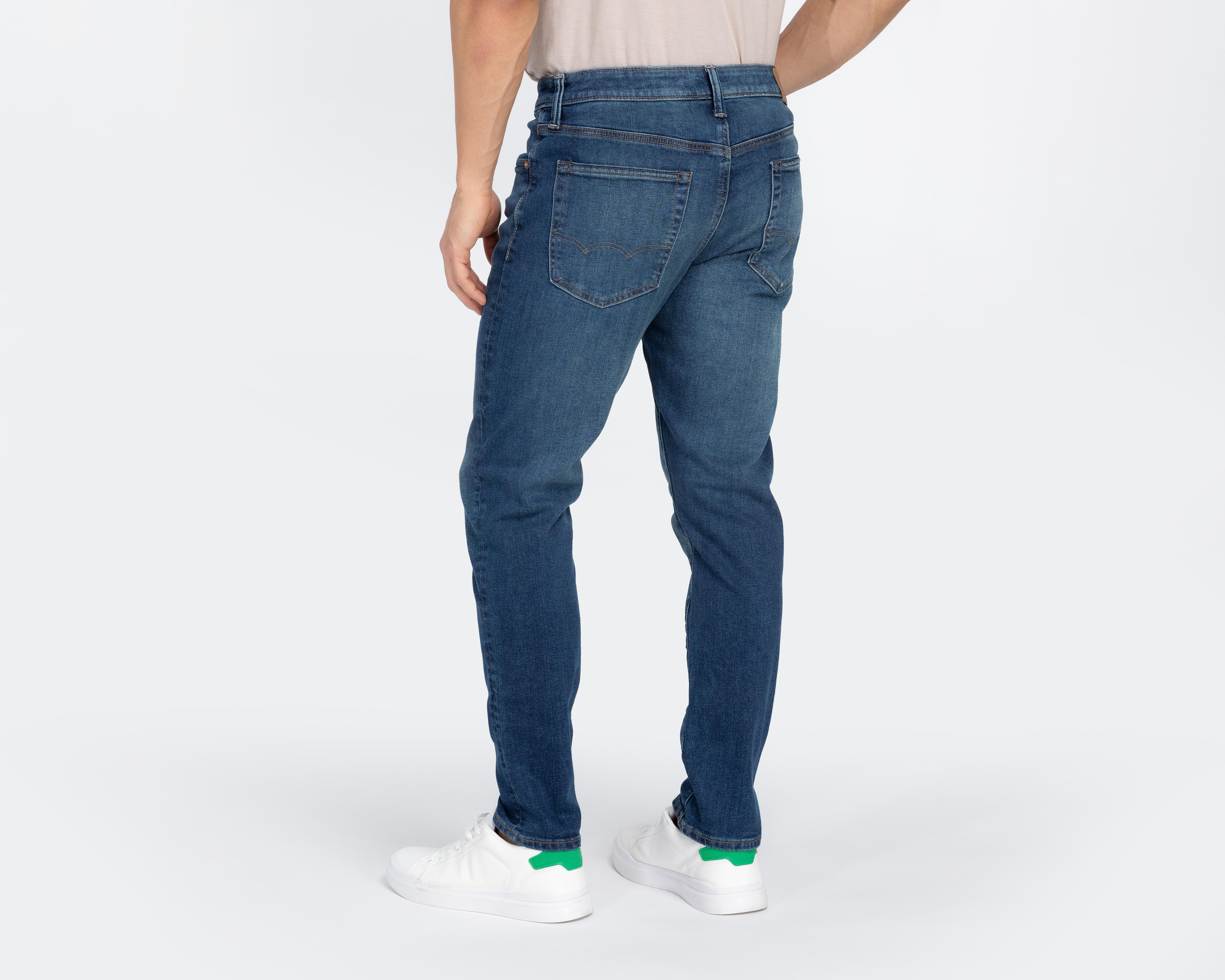 Foto 3 pulgar | Jeans Athetic Skinny American Eagle Clean para Hombre