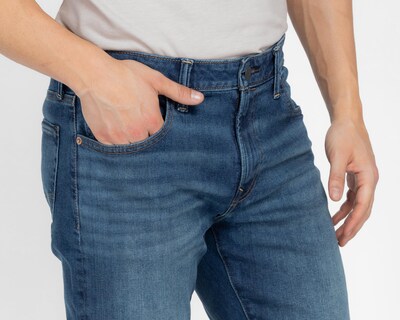 Foto 3 | Jeans Athetic Skinny American Eagle Clean para Hombre