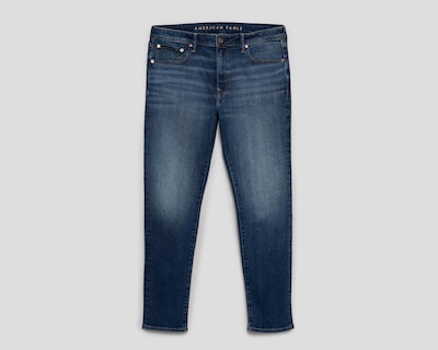 Foto 3 | Jeans Straight American Eagle para Hombre