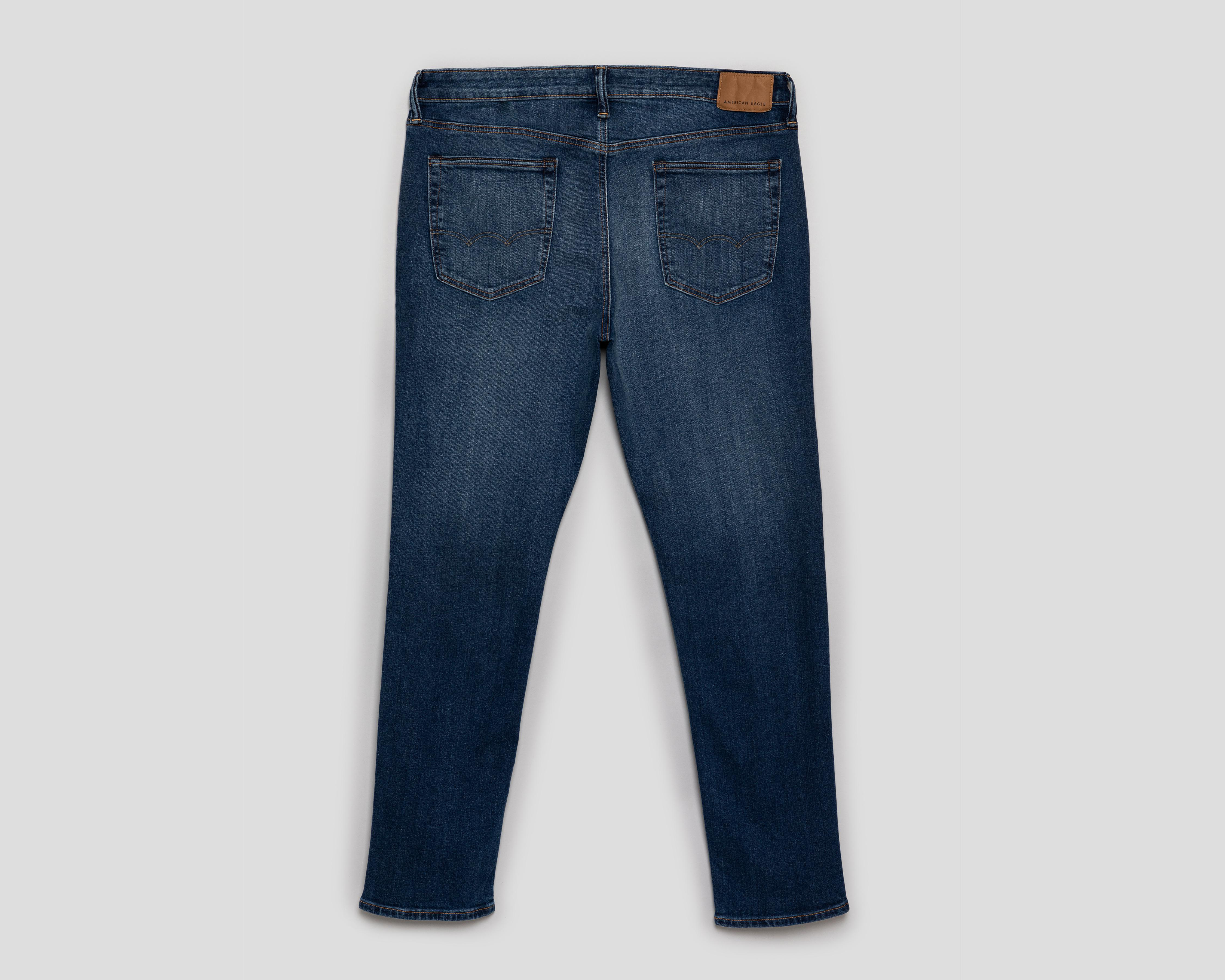 Foto 5 pulgar | Jeans Straight American Eagle para Hombre
