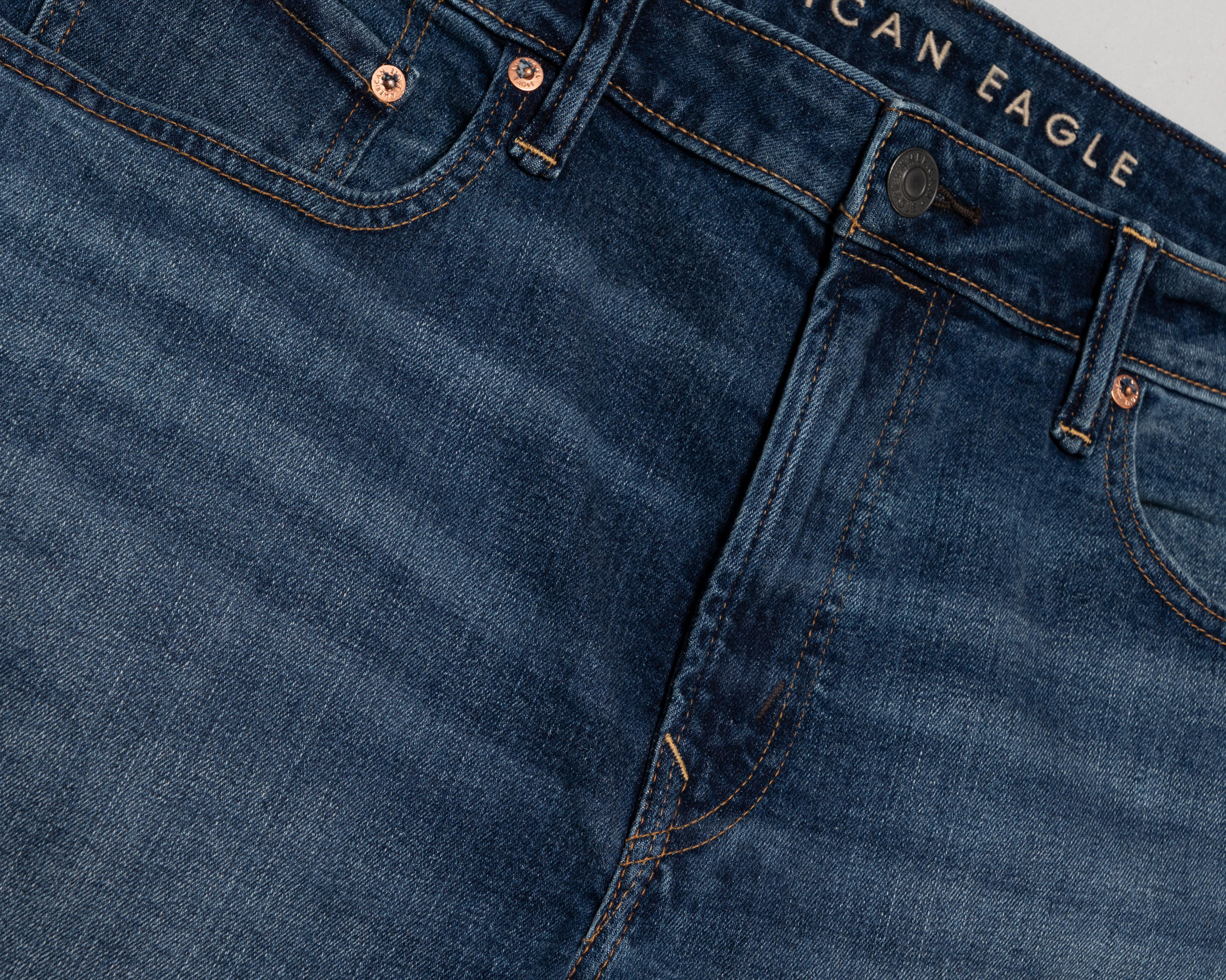 Foto 6 pulgar | Jeans Straight American Eagle para Hombre