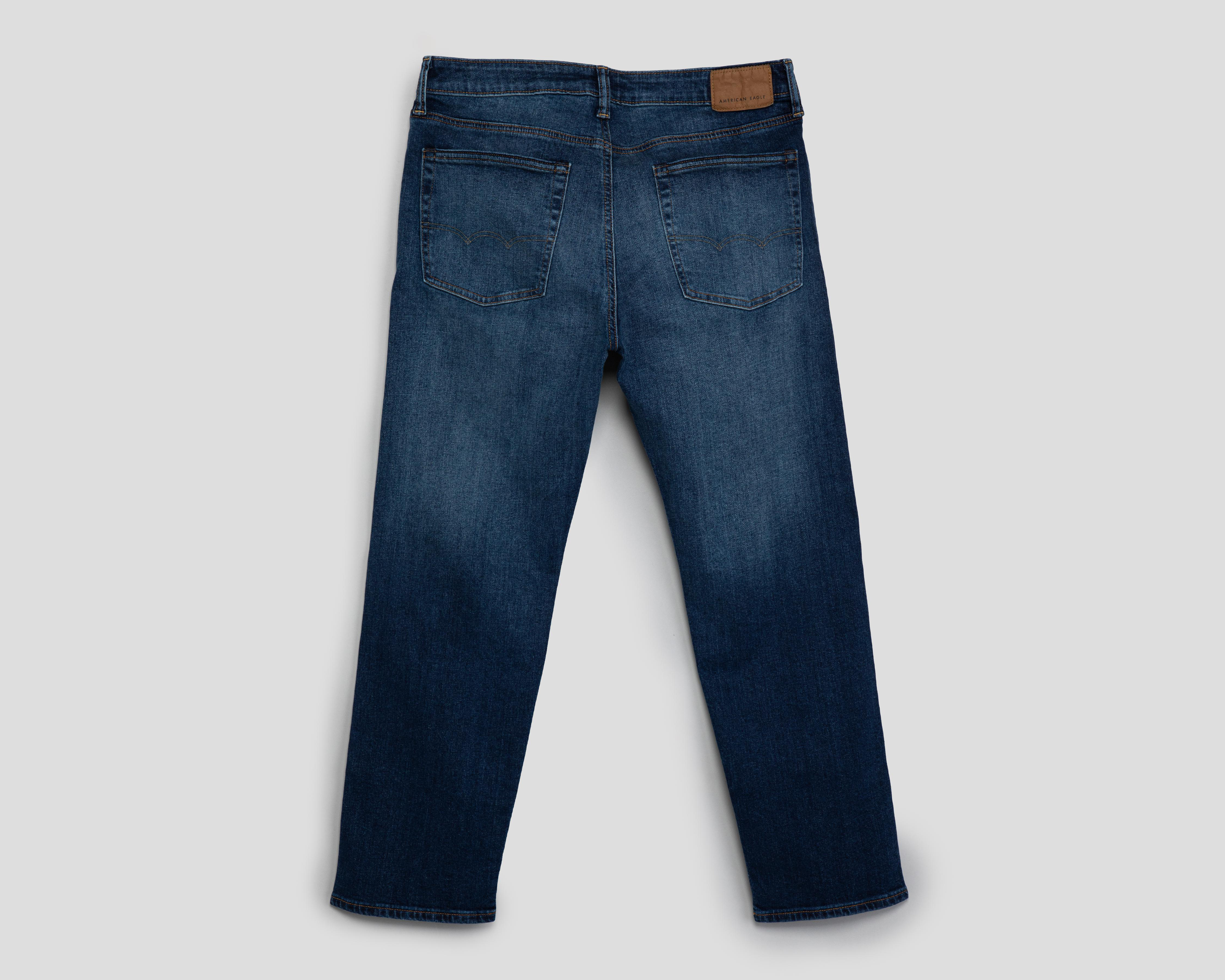 Foto 3 pulgar | Jeans Straight American Eagle para Hombre