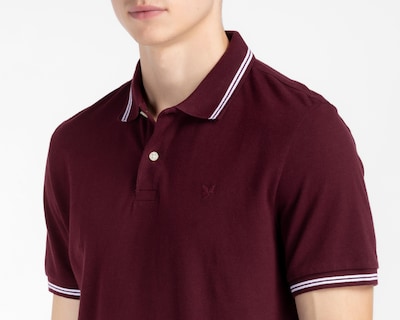 Foto 3 | Playera Polo American Eagle Classic Tinta para Hombre
