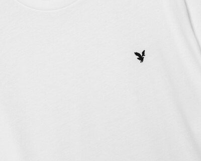 Foto 3 | Playera American Eagle Cuello Redondo Manga Corta