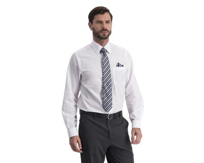 Foto 2 | Camisa de Vestir Wall Street