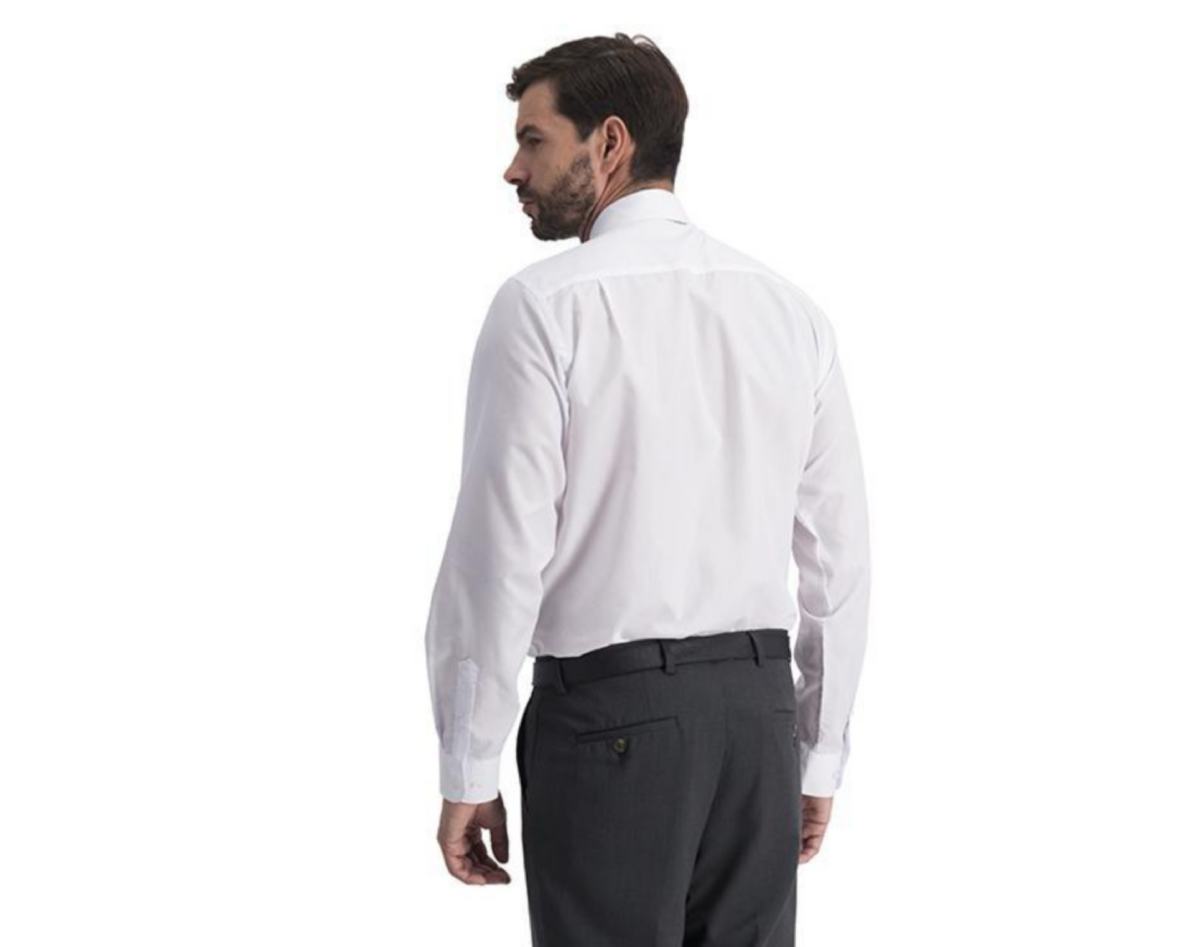 Foto 4 pulgar | Camisa de Vestir Wall Street