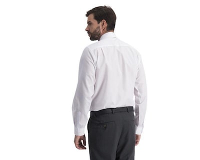 Foto 3 | Camisa de Vestir Wall Street