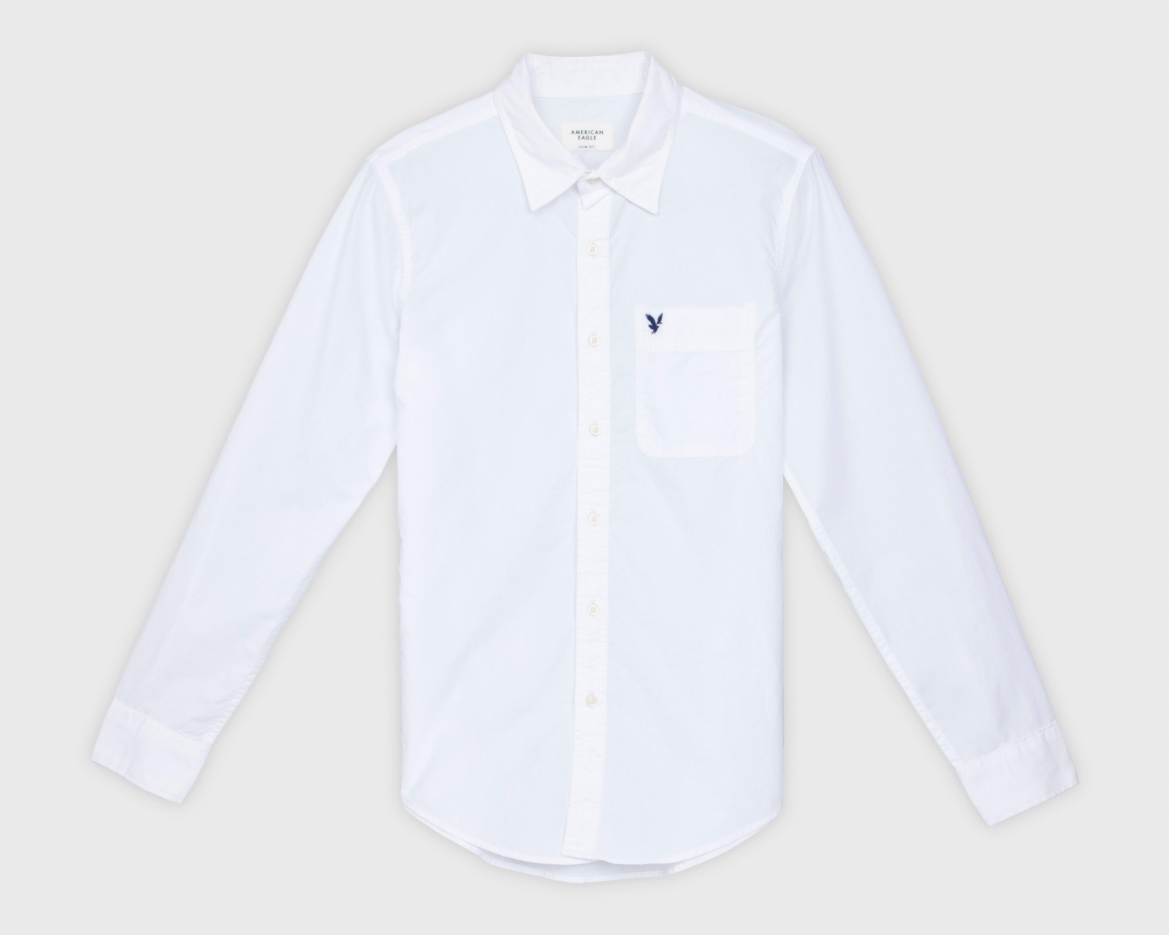 Camisa American Eagle Slim Fit $699