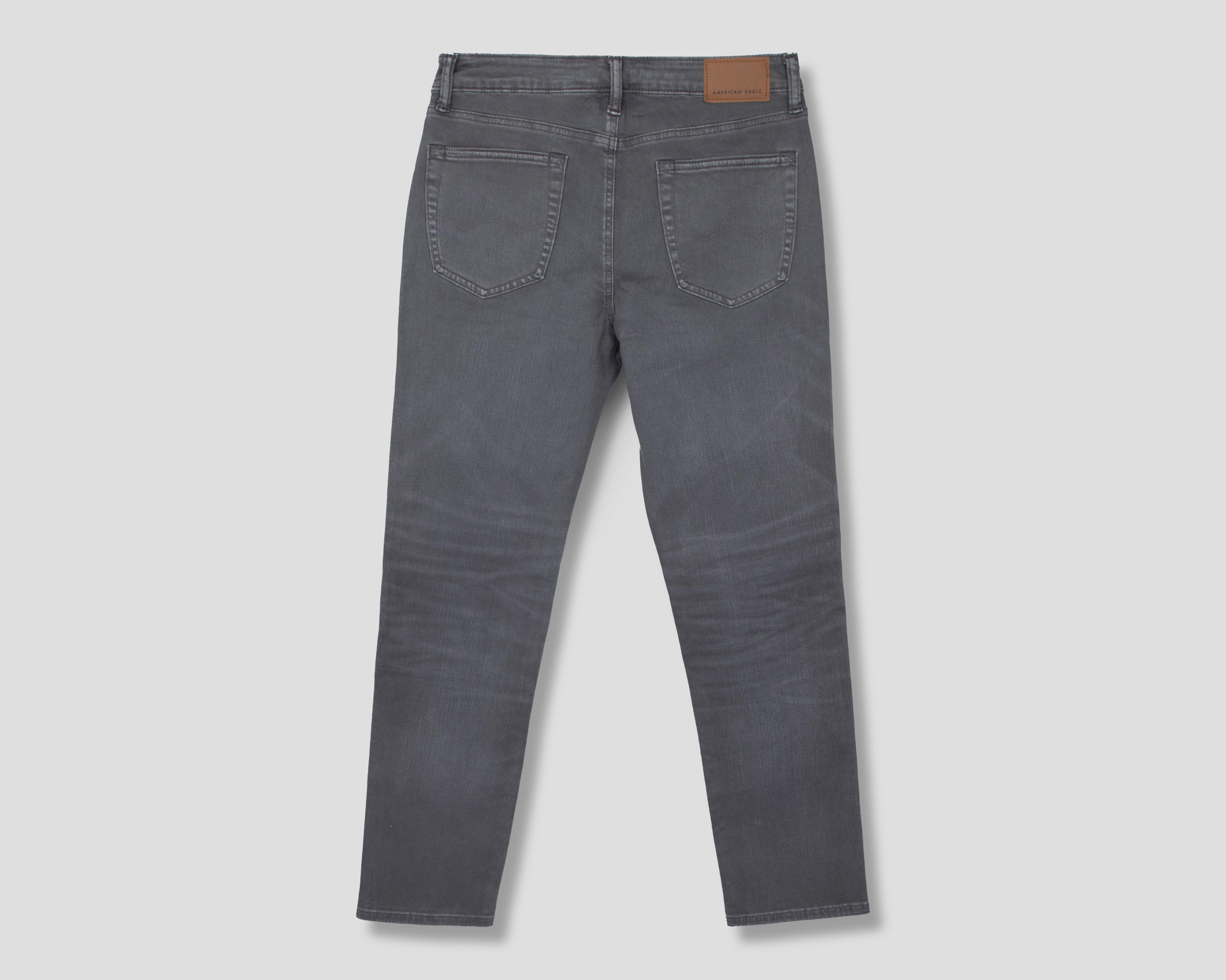 Foto 3 pulgar | Jeans Slim Straight America Eagle para Hombre