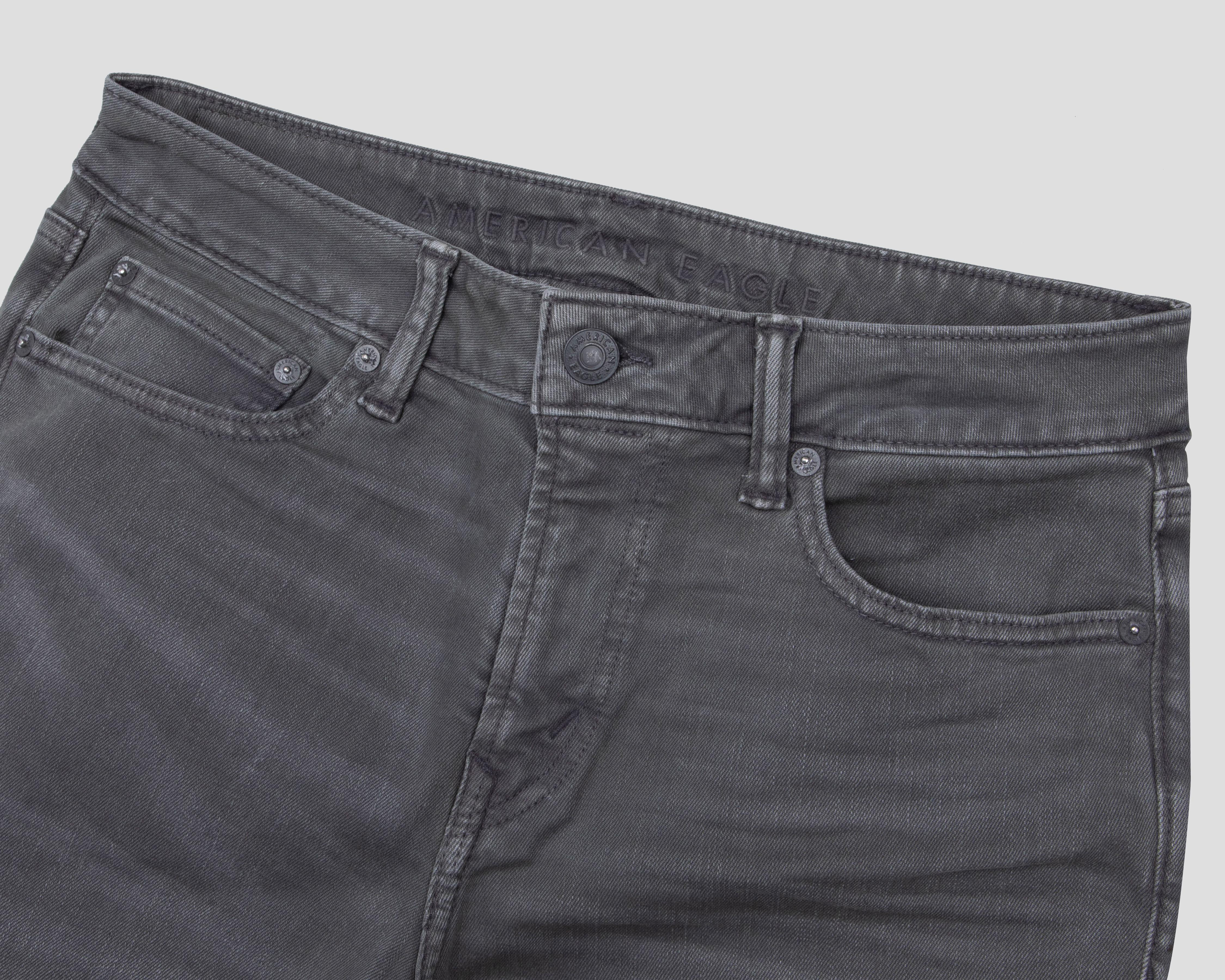 Foto 4 pulgar | Jeans Slim Straight America Eagle para Hombre