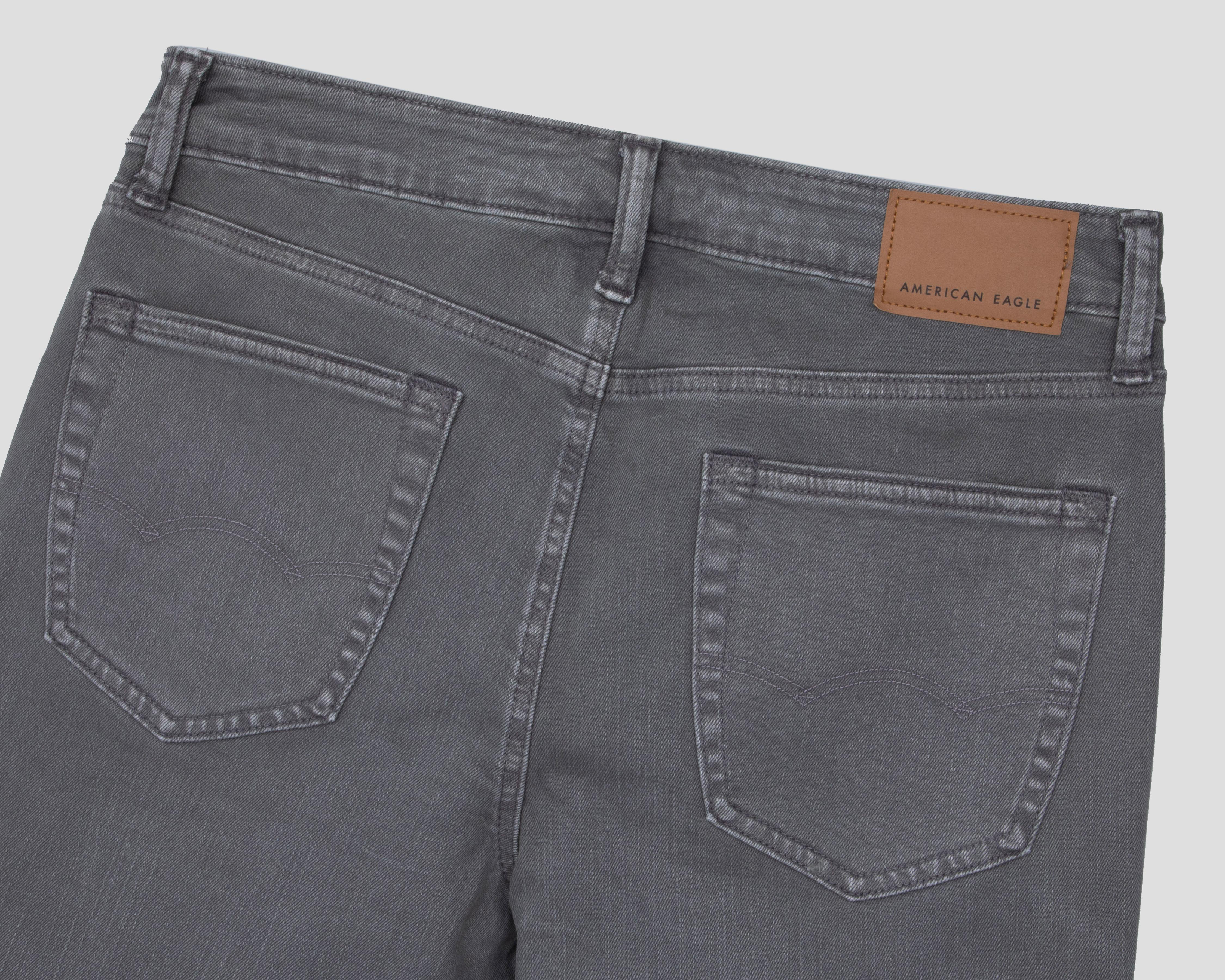 Foto 5 pulgar | Jeans Slim Straight America Eagle para Hombre