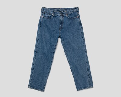 Foto 1 | Jeans Holgado American Eagle EasyFlex para Hombre