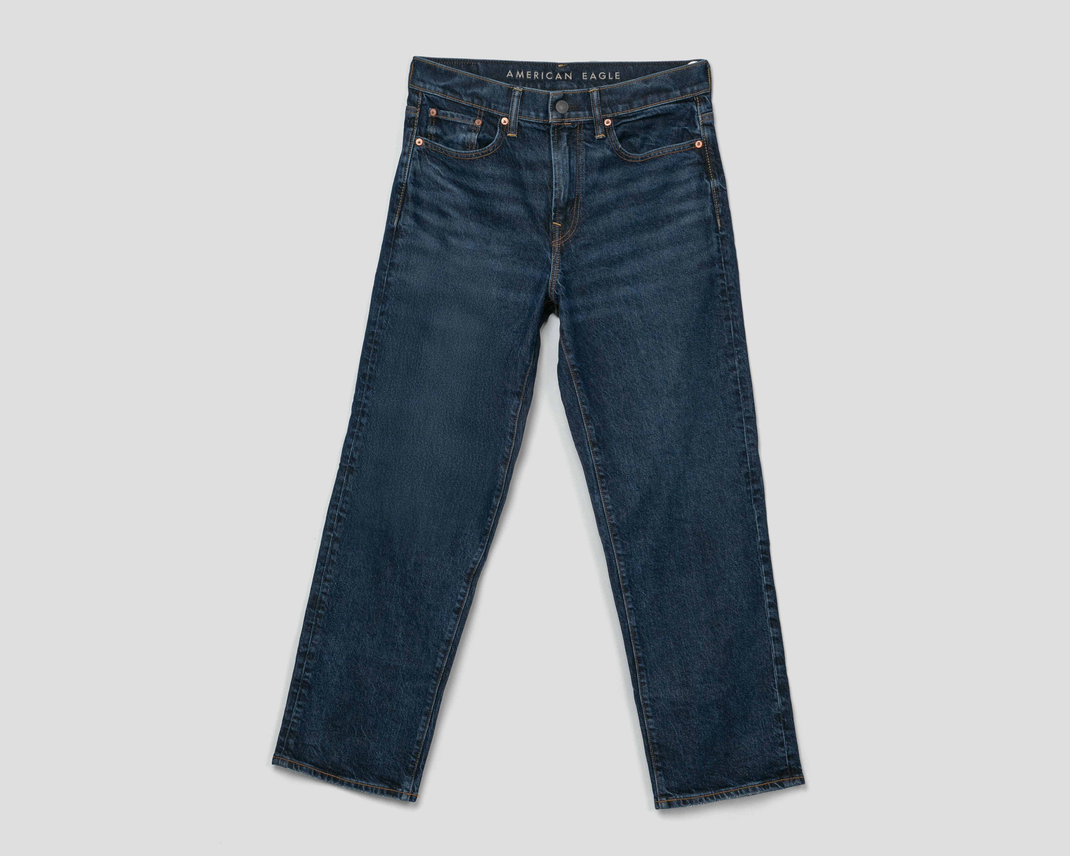 Jeans Holgado American Eagle EasyFlex para Hombre