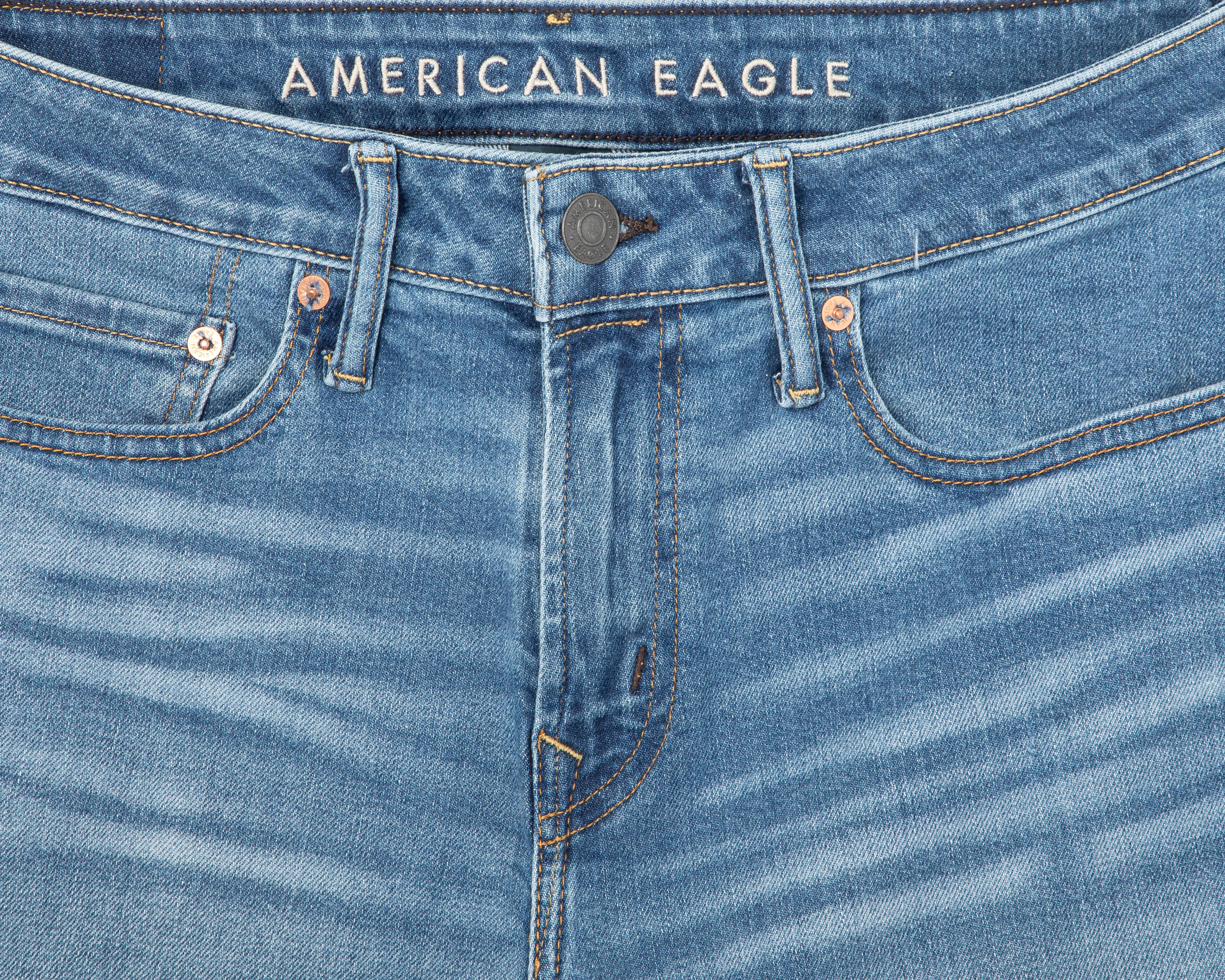 Foto 4 pulgar | Jeans Athletic Fit American Eagle para Hombre