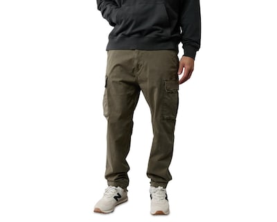 Foto 1 | Pantalón Cargo American Eagle Verde para Hombre