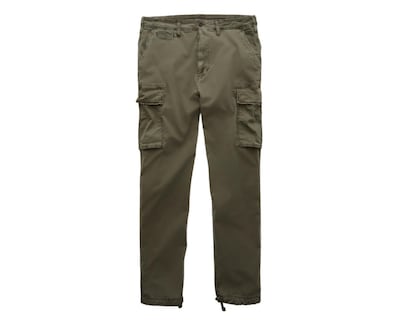 Foto 3 | Pantalón Cargo American Eagle Verde para Hombre
