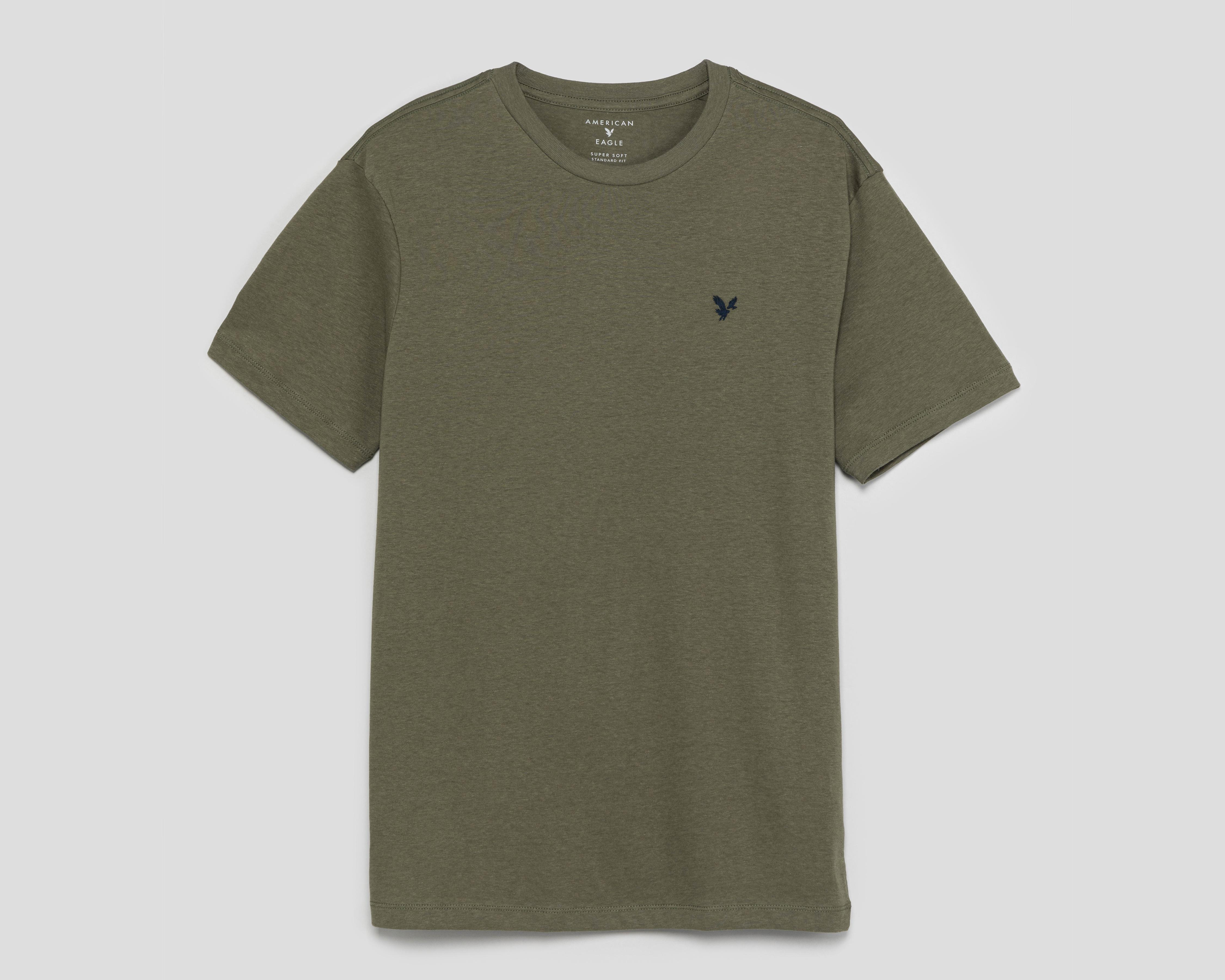 Playera American Eagle Cuello Redondo