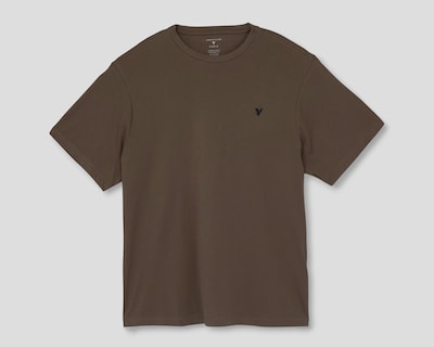 Foto 1 | Playera American Eagle Cuello Redondo