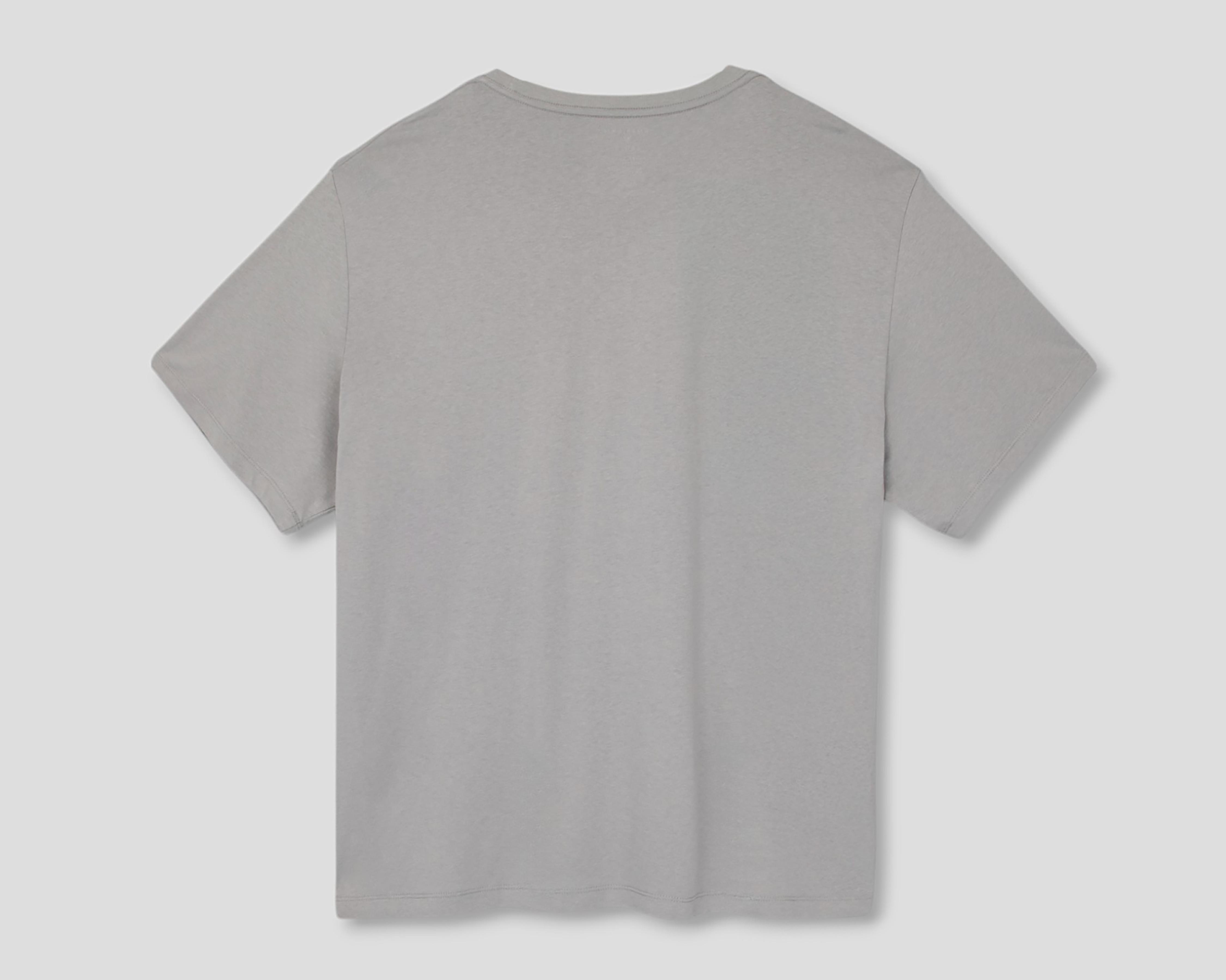 Foto 2 | Playera American Eagle Cuello Redondo