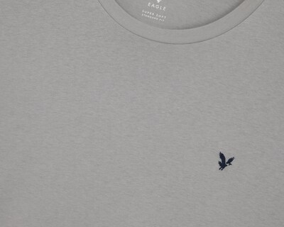 Foto 3 | Playera American Eagle Cuello Redondo