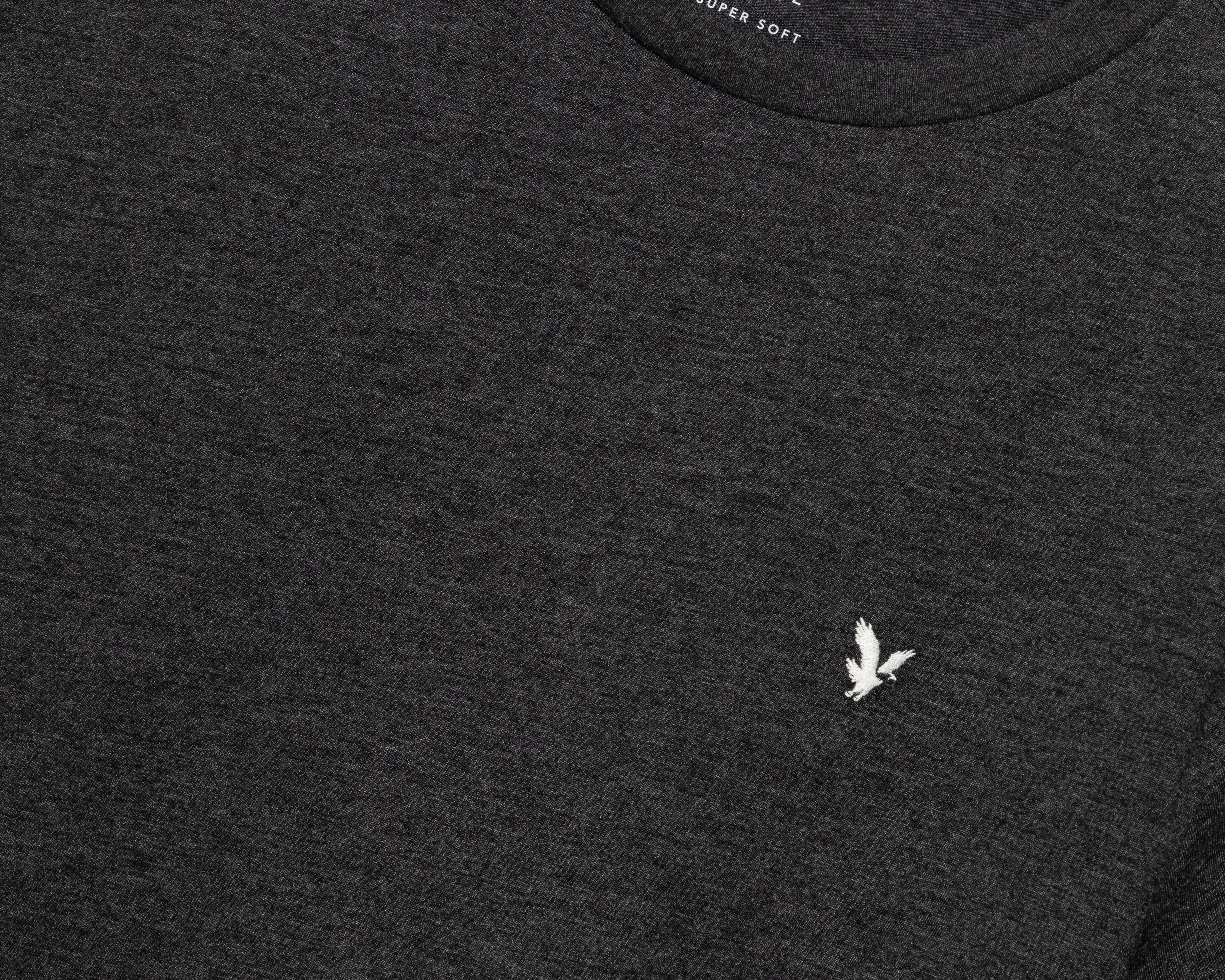 Foto 4 pulgar | Playera American Eagle Cuello Redondo