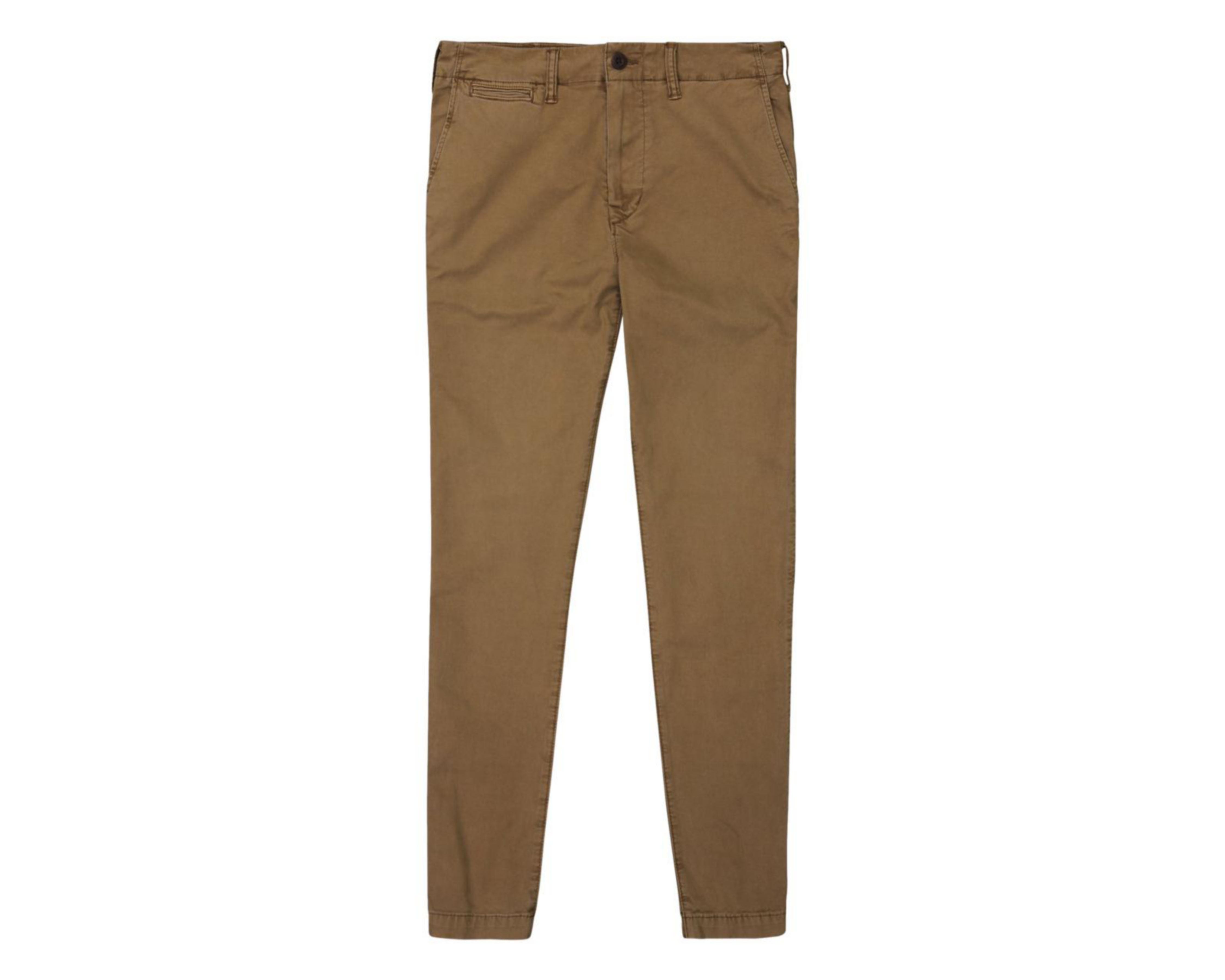 Foto 4 pulgar | Pantalón Chino American Eagle Café para Hombre