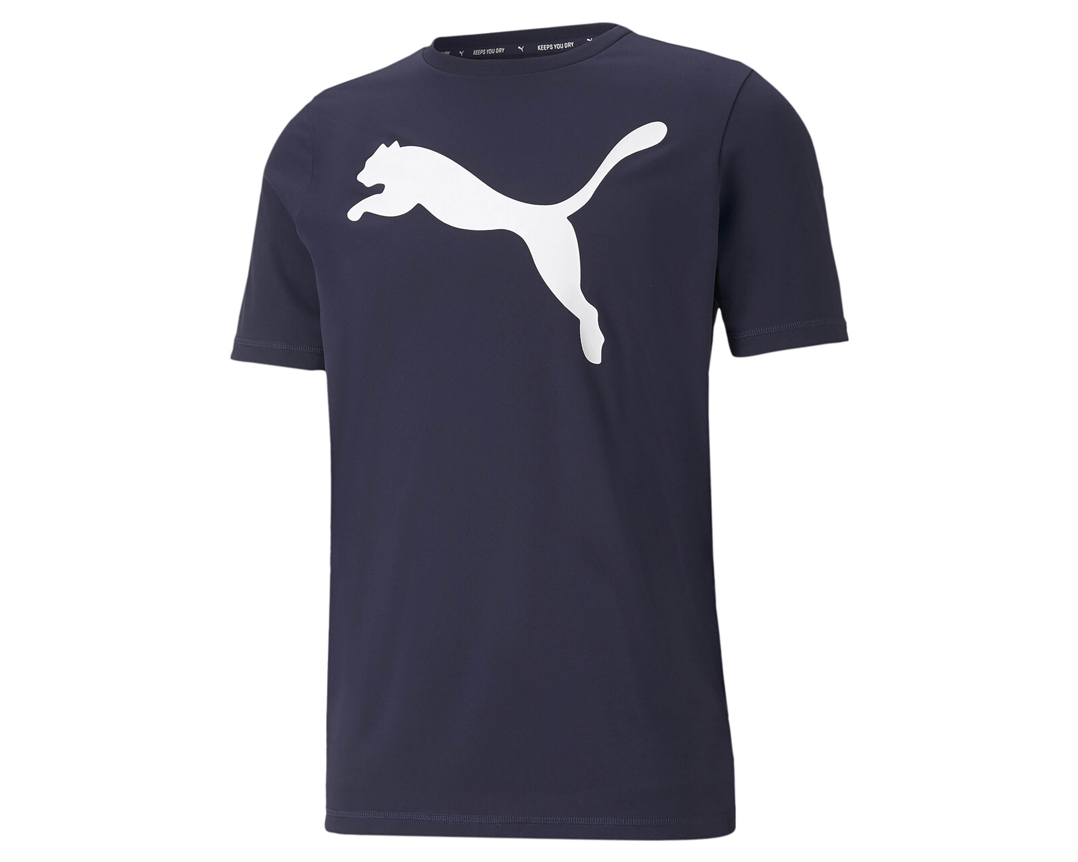 Foto 2 pulgar | Playera Puma Active Big Logo de Entrenamiento