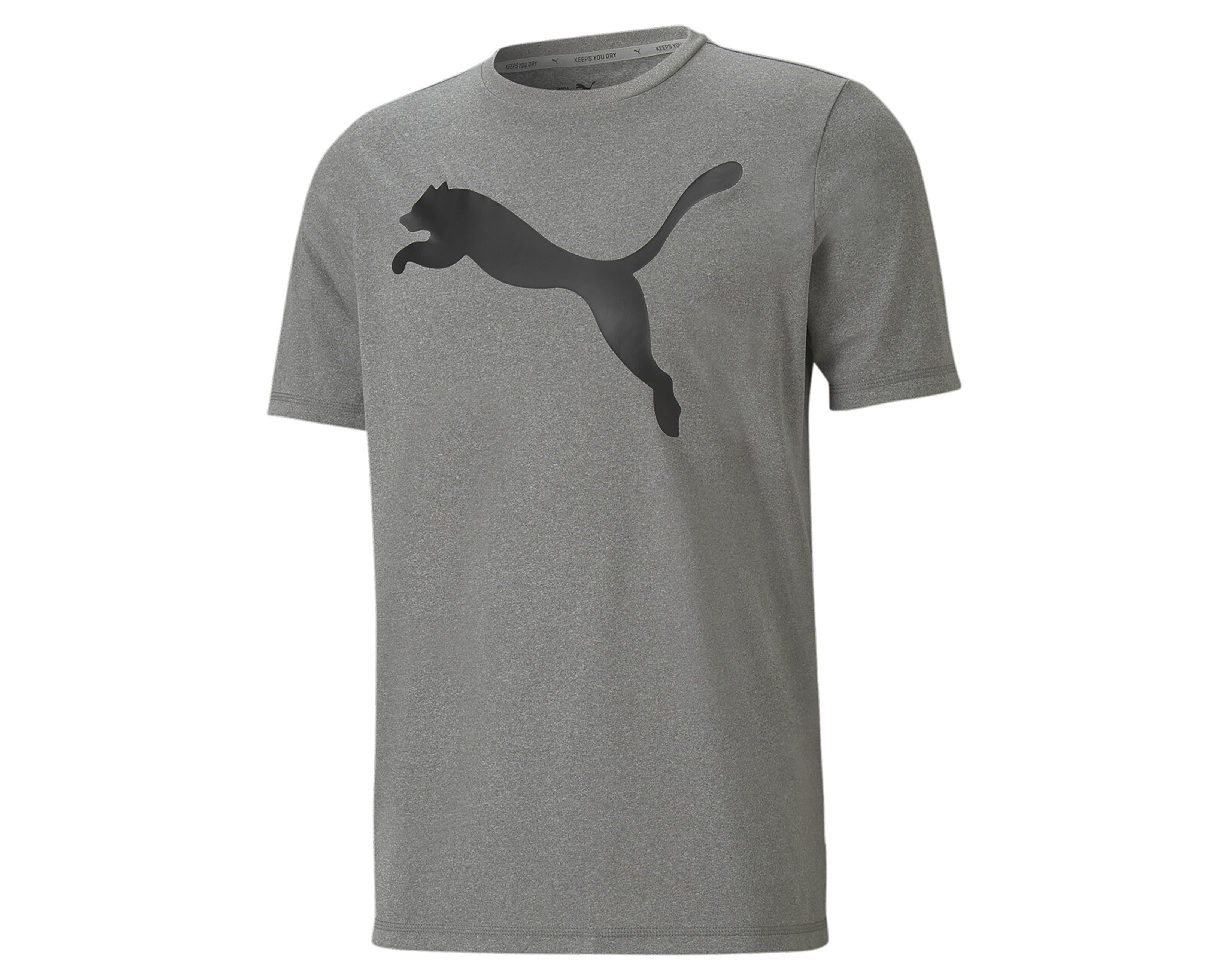 Foto 2 pulgar | Playera Puma Active Big Logo de Entrenamiento