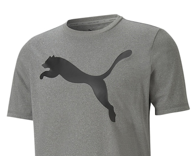 Foto 3 | Playera Puma Active Big Logo de Entrenamiento