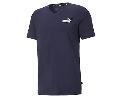 Foto 1 | Playera Puma Ess V Neck de Entrenamiento