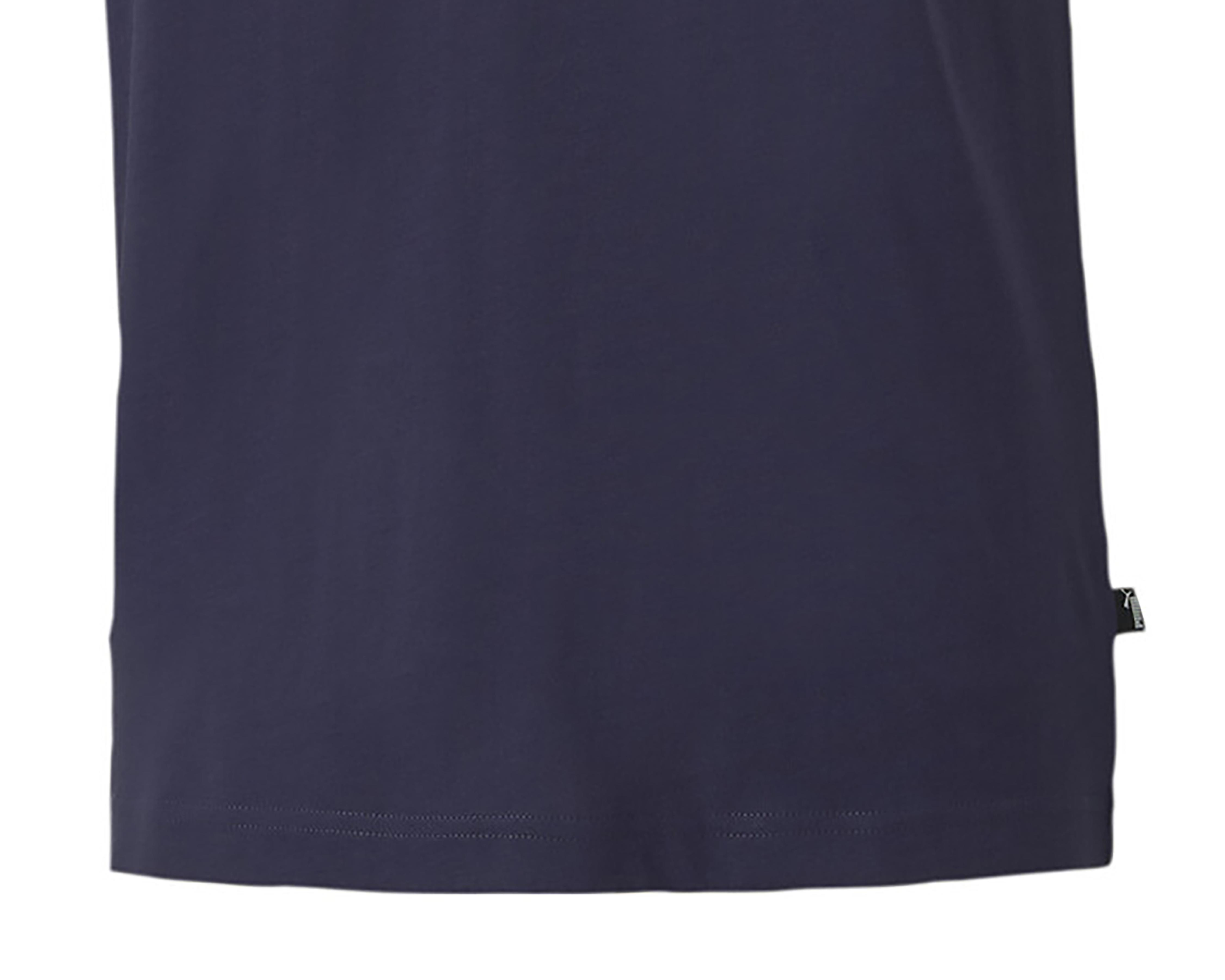 Foto 4 pulgar | Playera Puma Ess V Neck de Entrenamiento