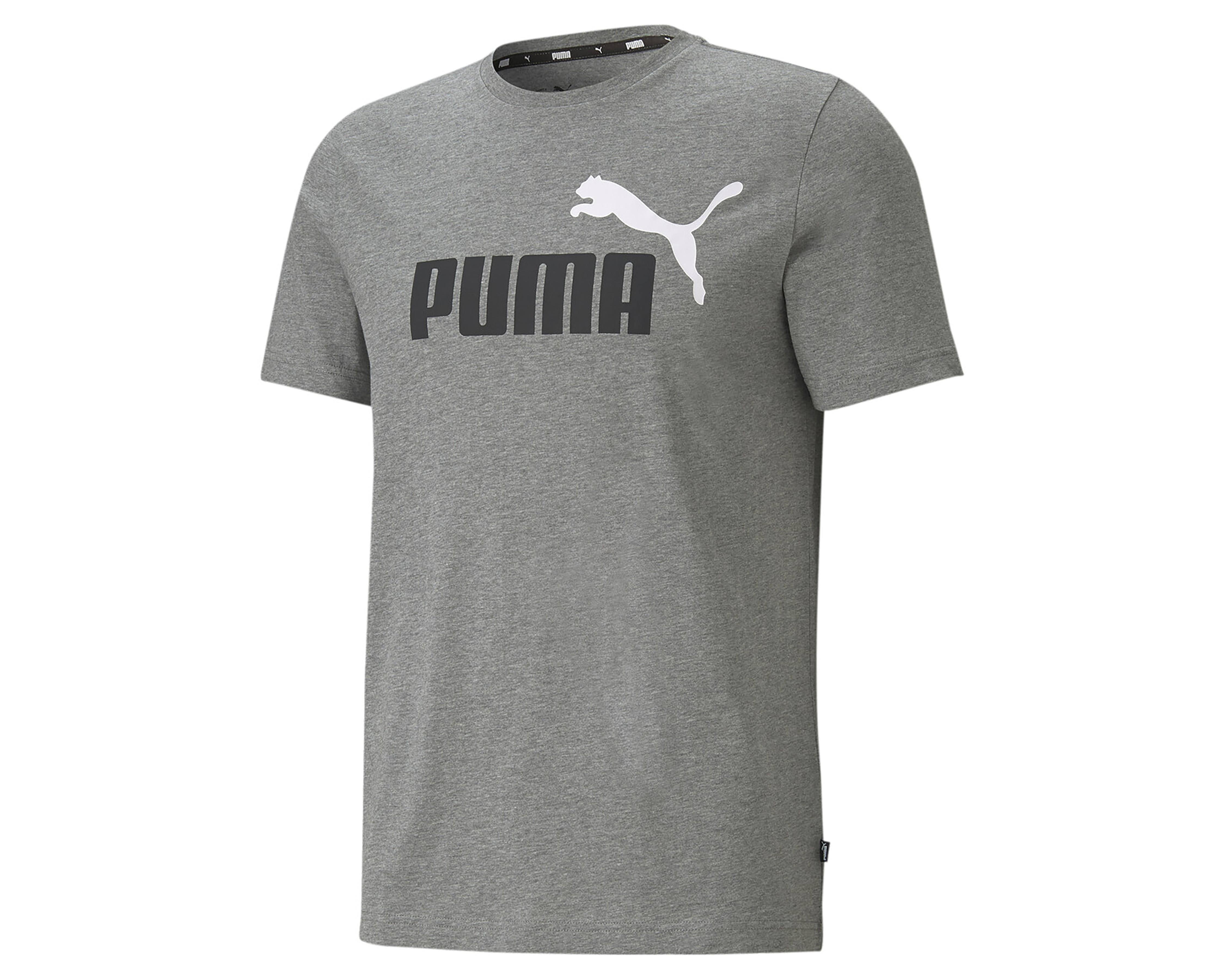 Foto 2 pulgar | Playera Puma Ess 2 Col Logo de Entrenamiento