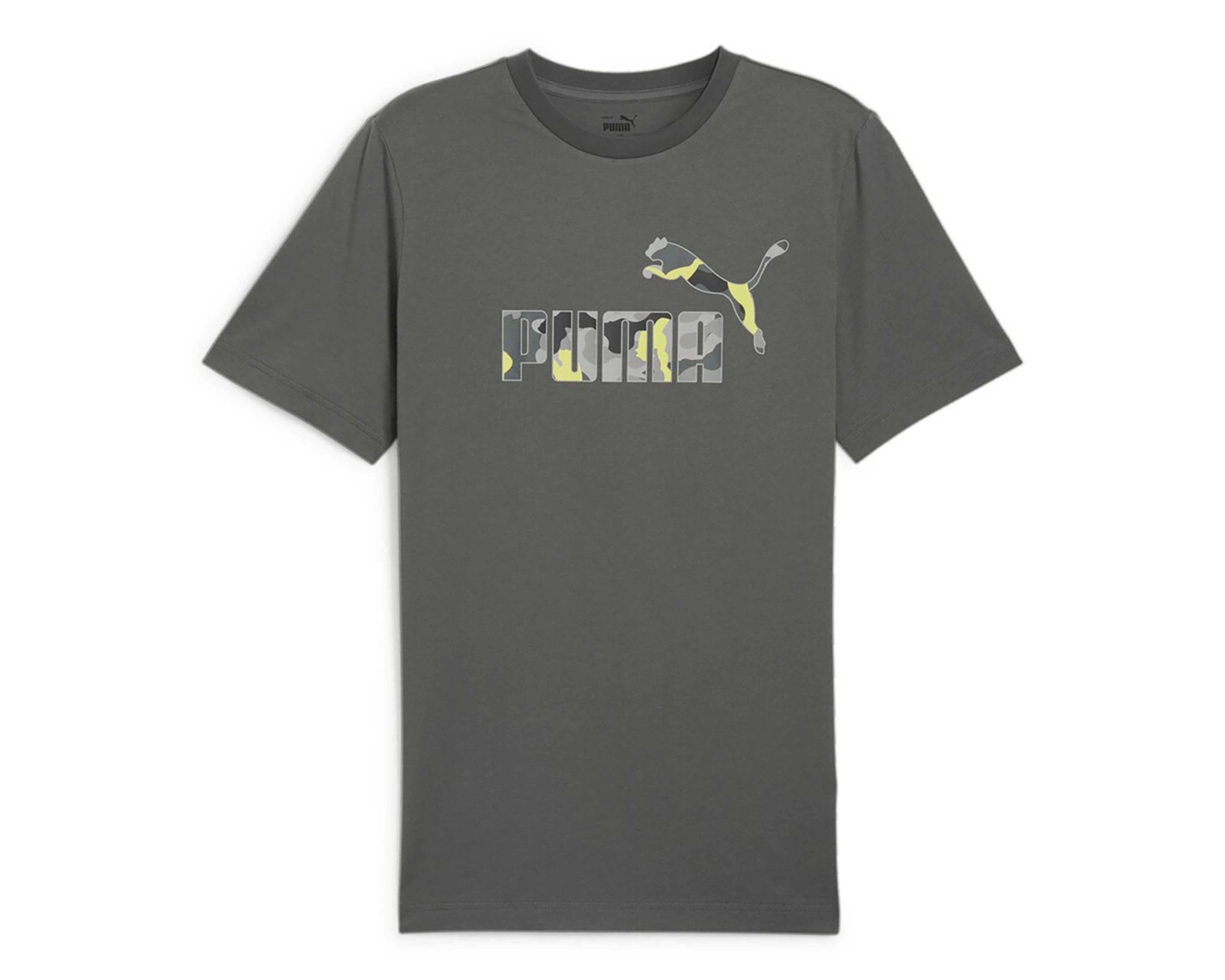 Playera Puma Cuello Redondo $369