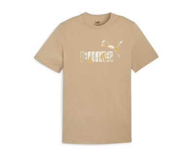 Foto 1 | Playera de Entrenamiento Puma Ess + Camo Graphic para Hombre