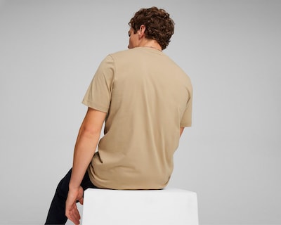 Foto 4 | Playera de Entrenamiento Puma Ess + Camo Graphic para Hombre