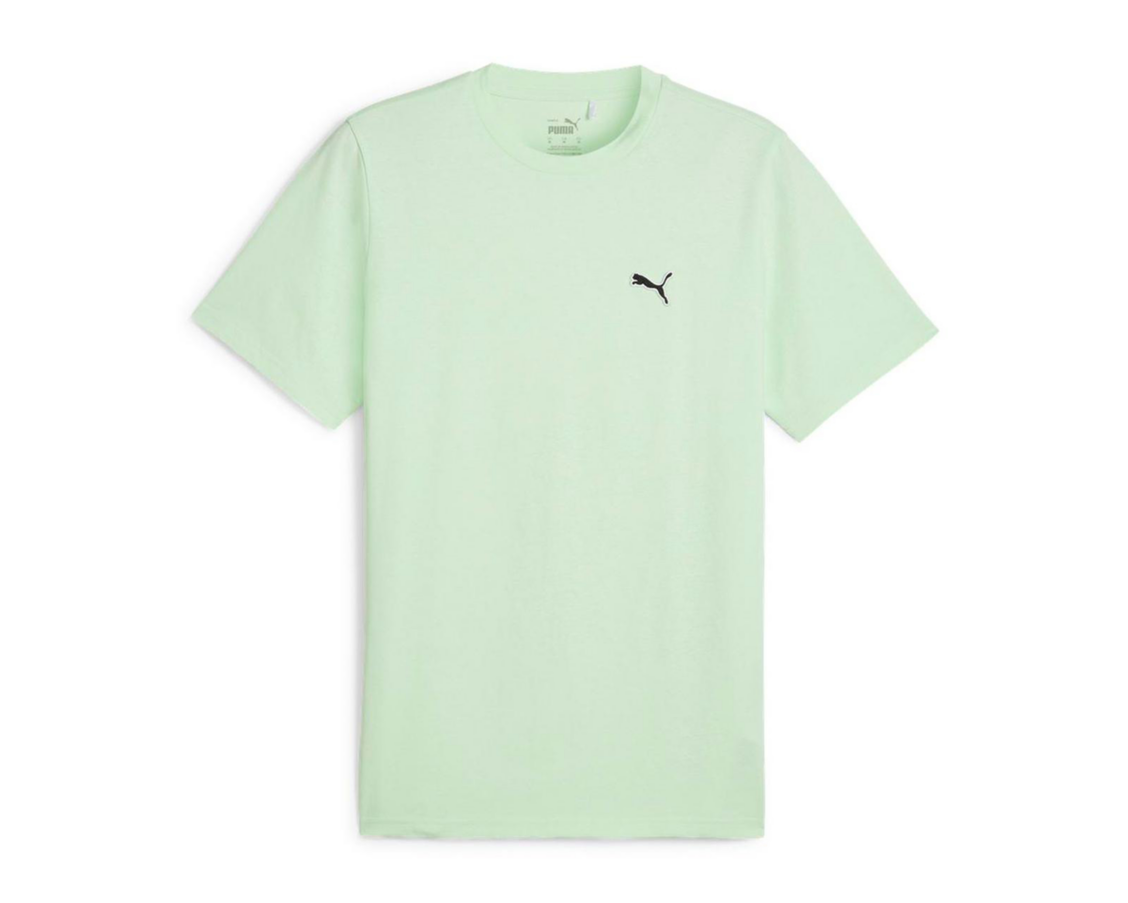 Foto 2 pulgar | Playera Puma Cuello Redondo